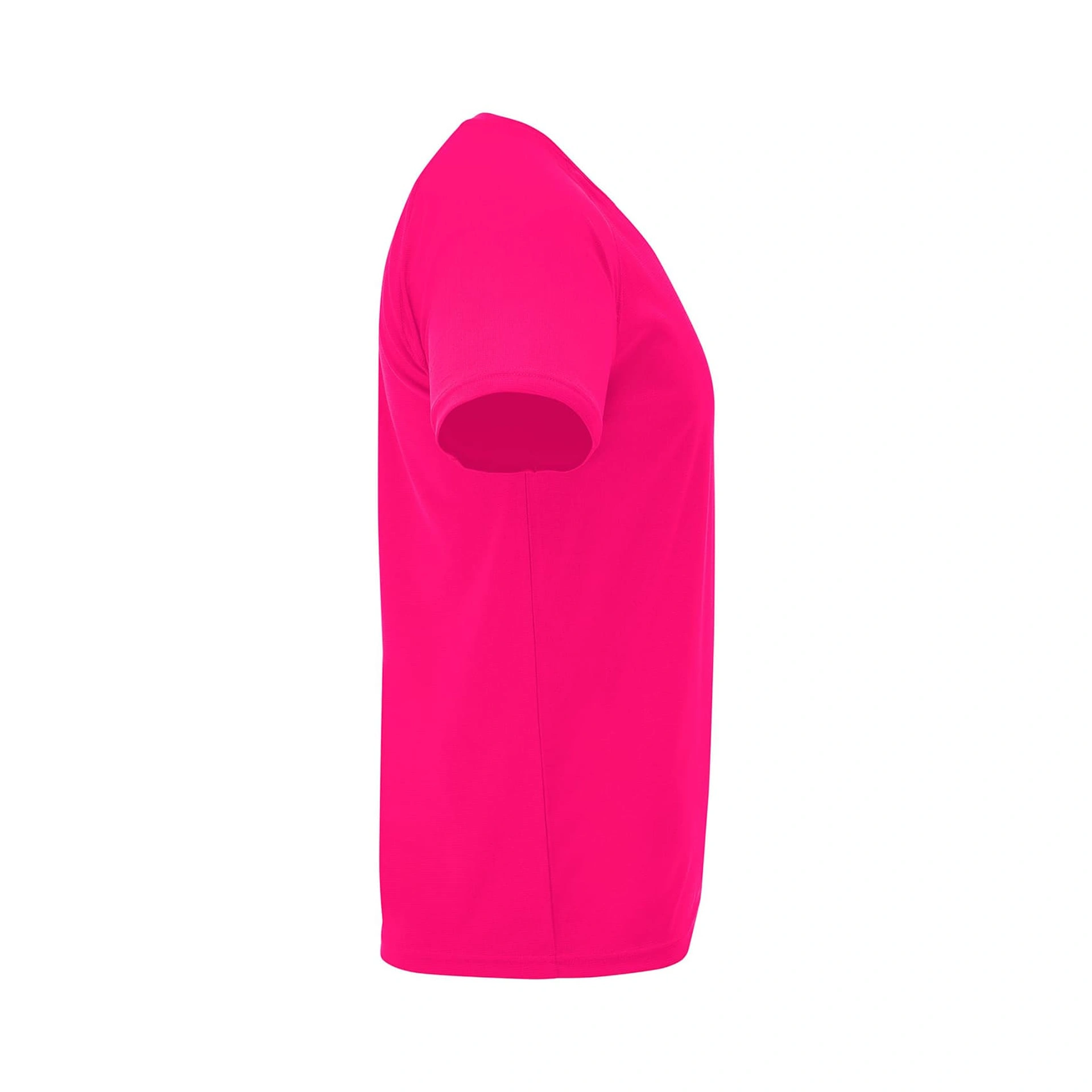 Футболка Bahrain JN 135 - fluor pink / 12Y