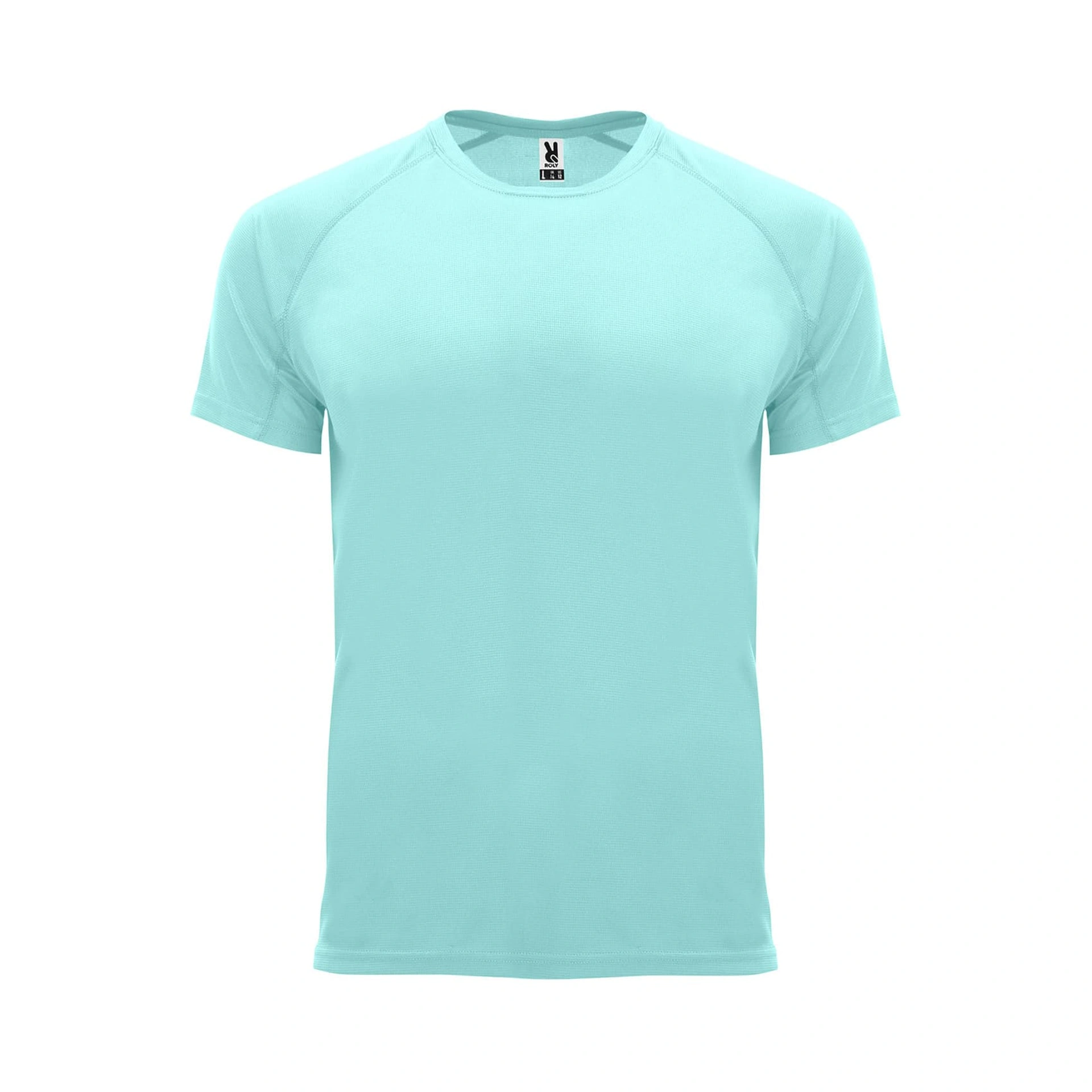 Футболка Bahrain JN 135 - green mint / 12Y