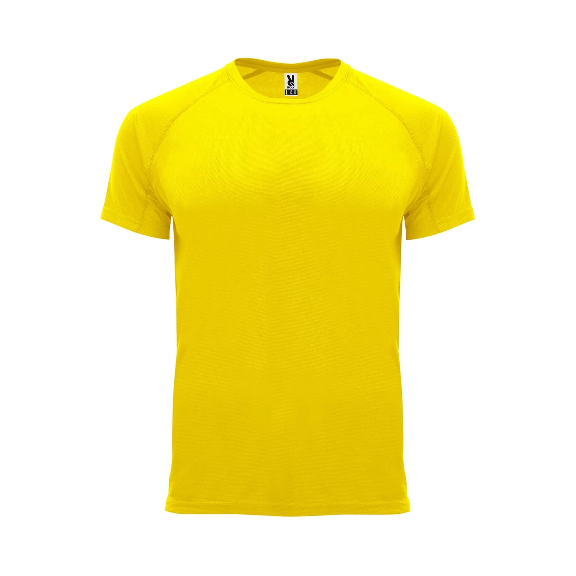 Футболка Bahrain JN 135 - yellow / 12Y