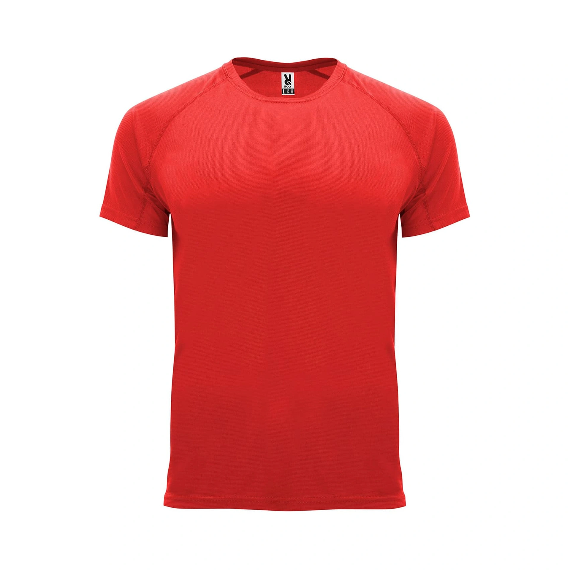 Футболка Bahrain JN 135 - red / 12Y