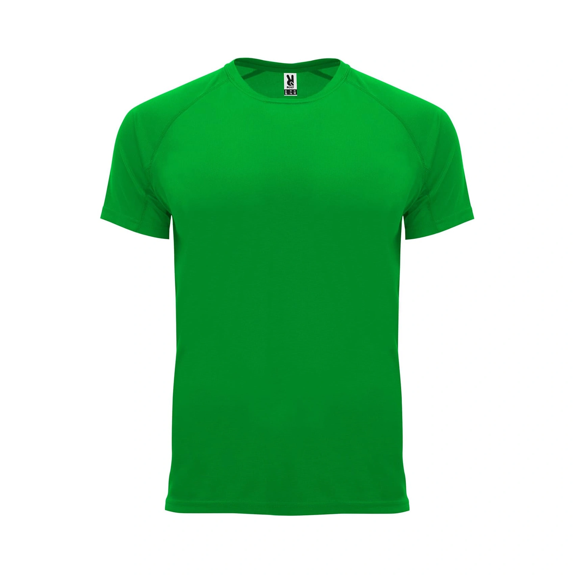 Футболка Bahrain JN 135 - fern green / 12Y