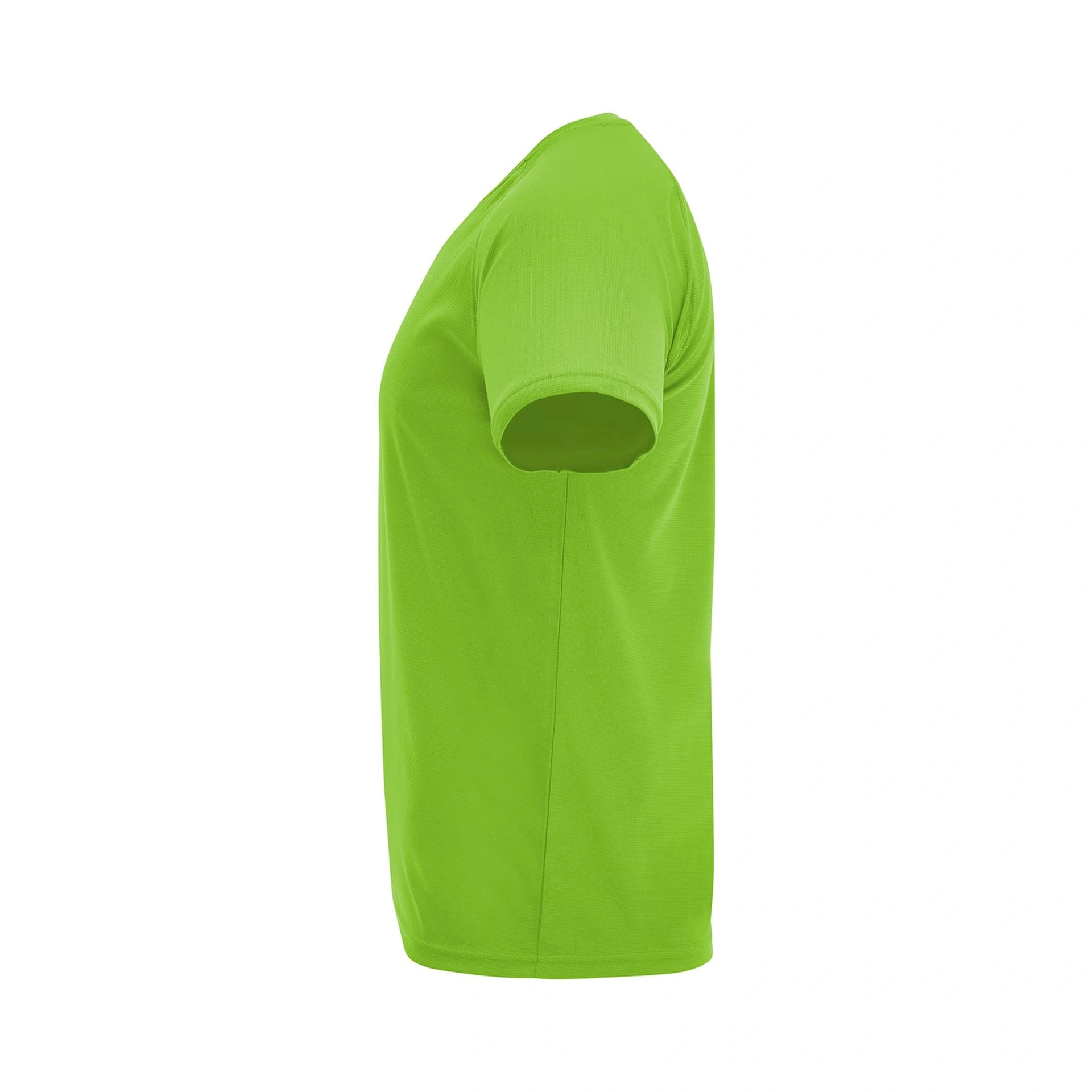 Футболка Bahrain JN 135 - lime / 12Y