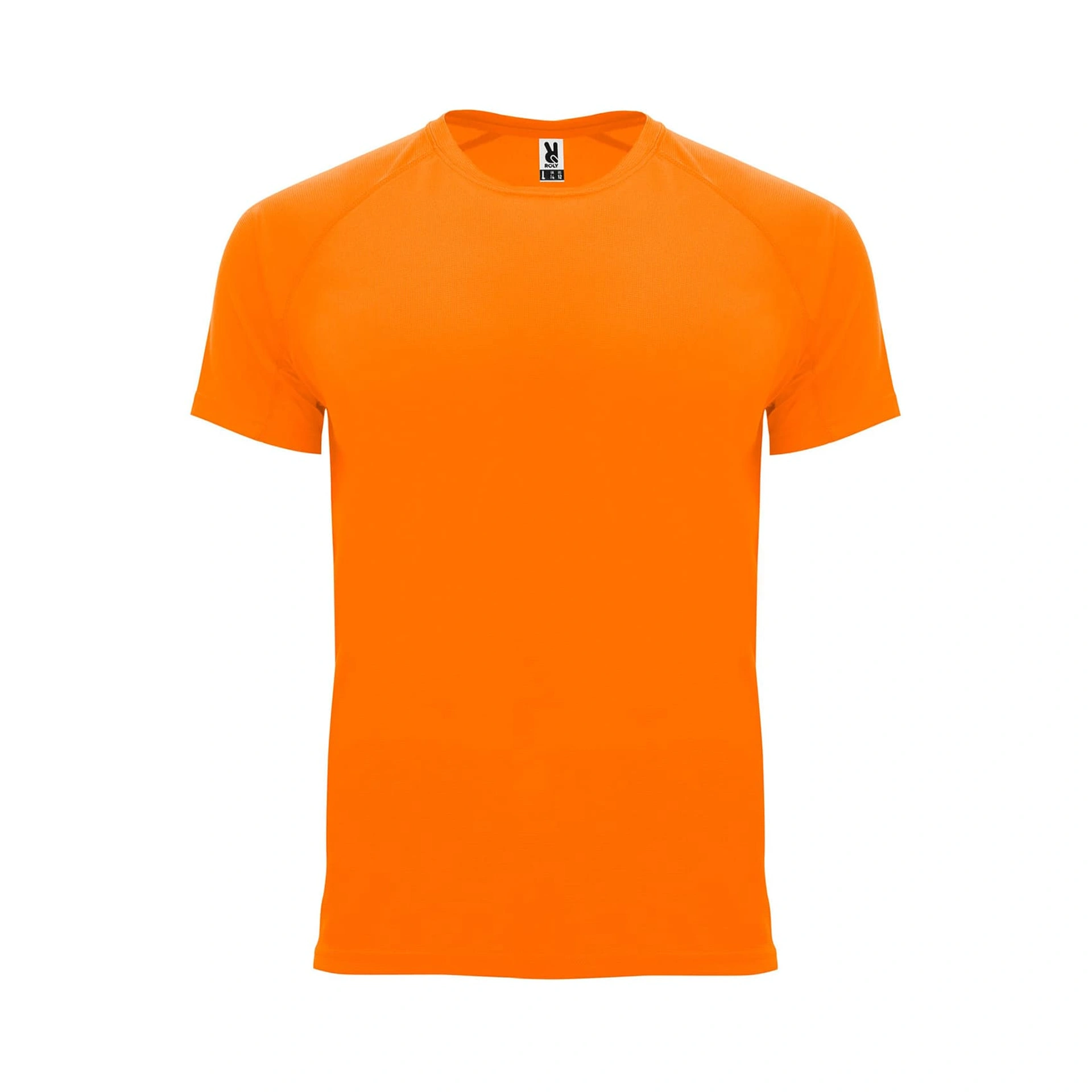 Футболка Bahrain JN 135 - fluor orange / 12Y