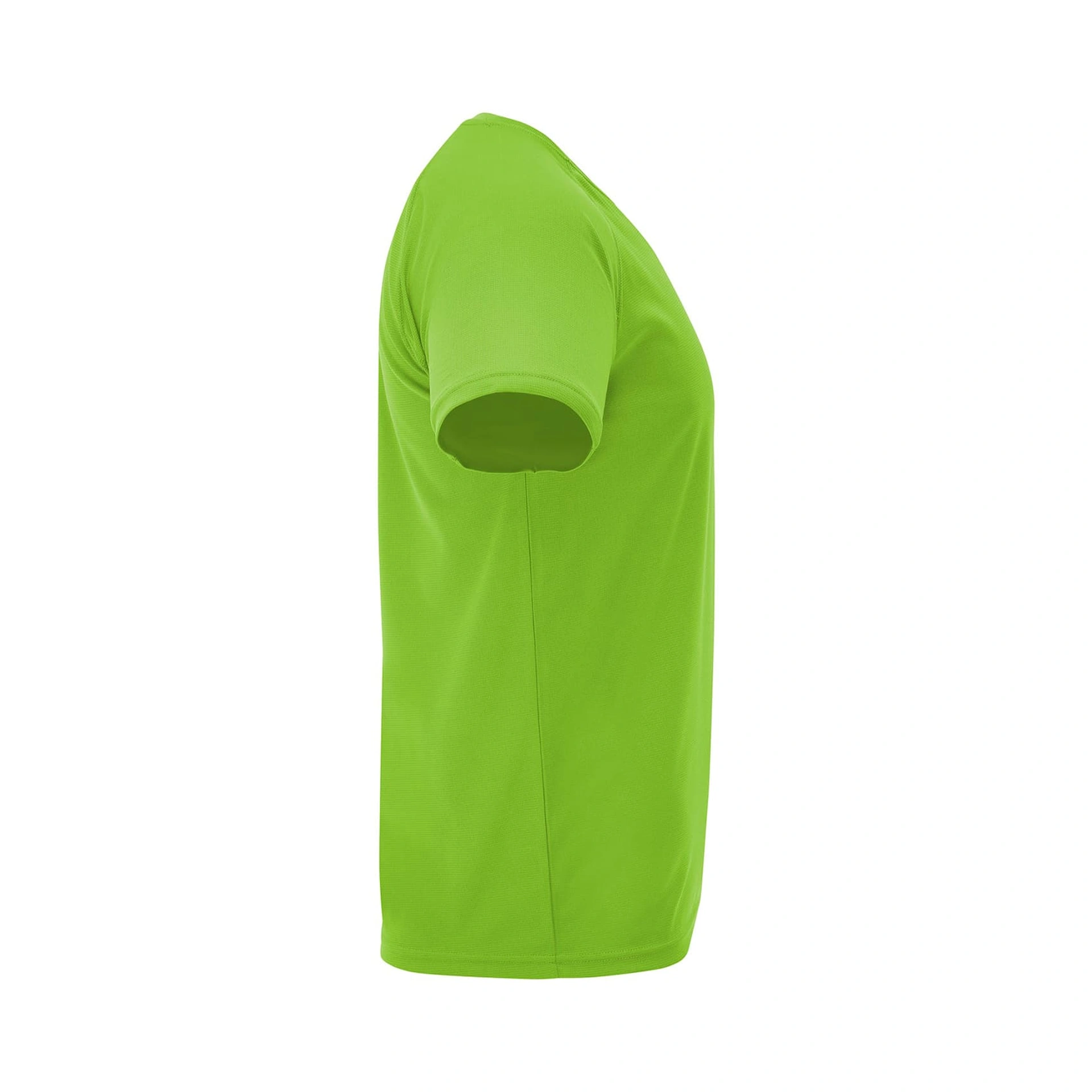 Футболка Bahrain JN 135 - lime / 12Y