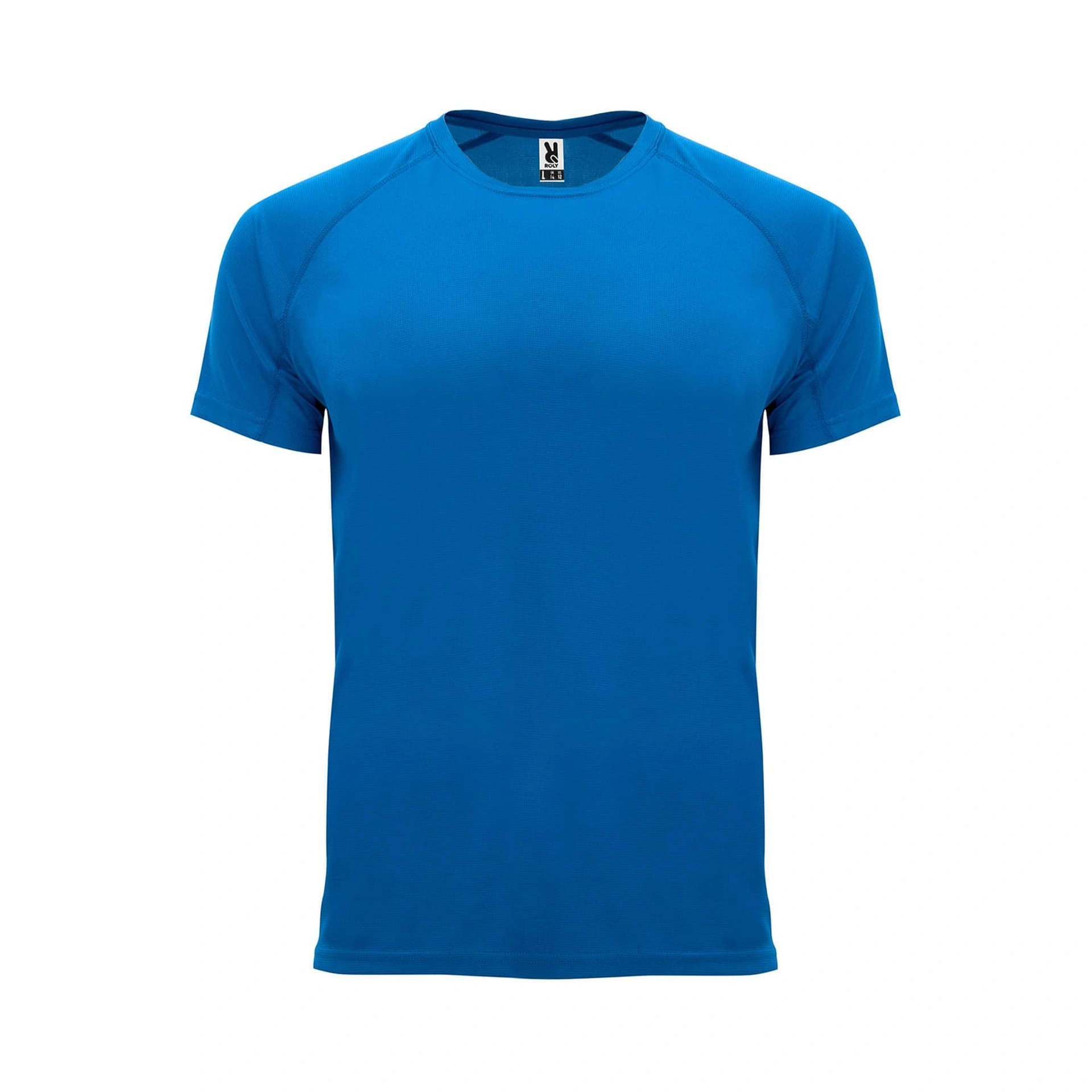 Футболка Bahrain JN 135 - royal blue / 12Y