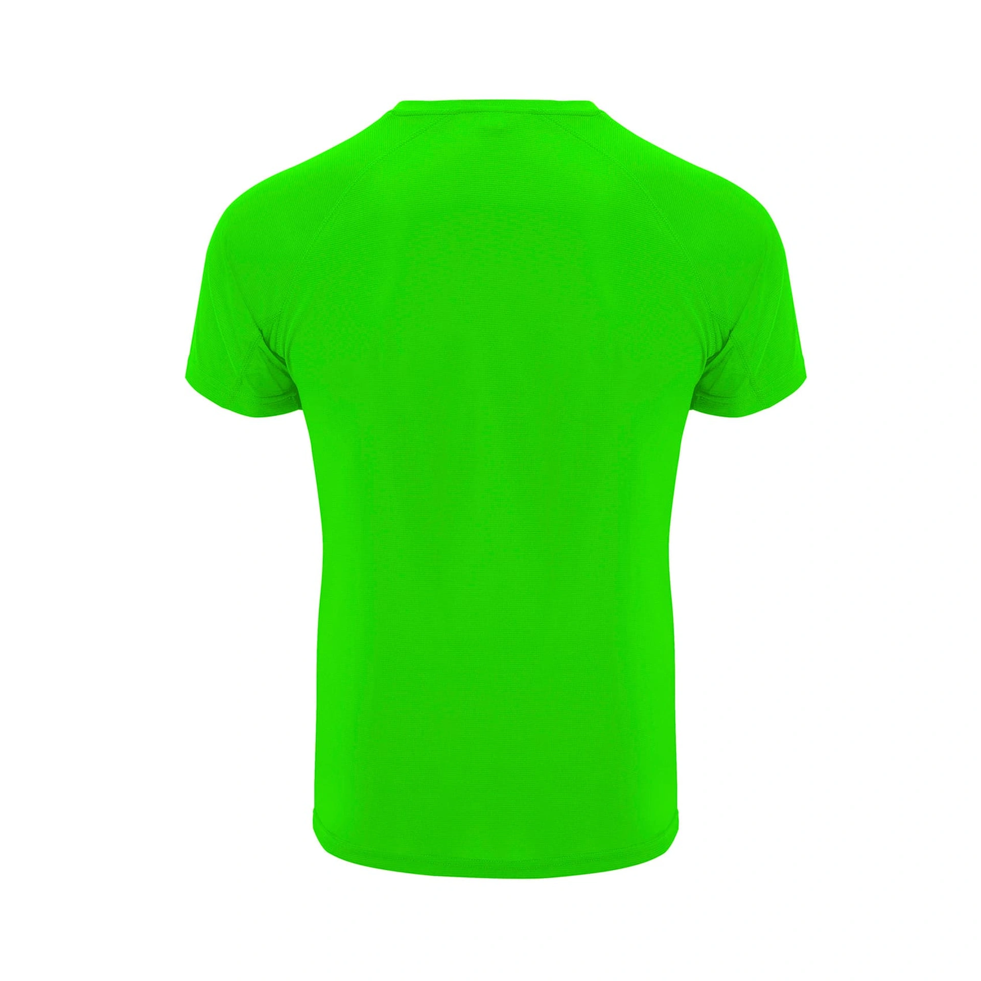 Футболка Bahrain JN 135 - fluor green / 12Y
