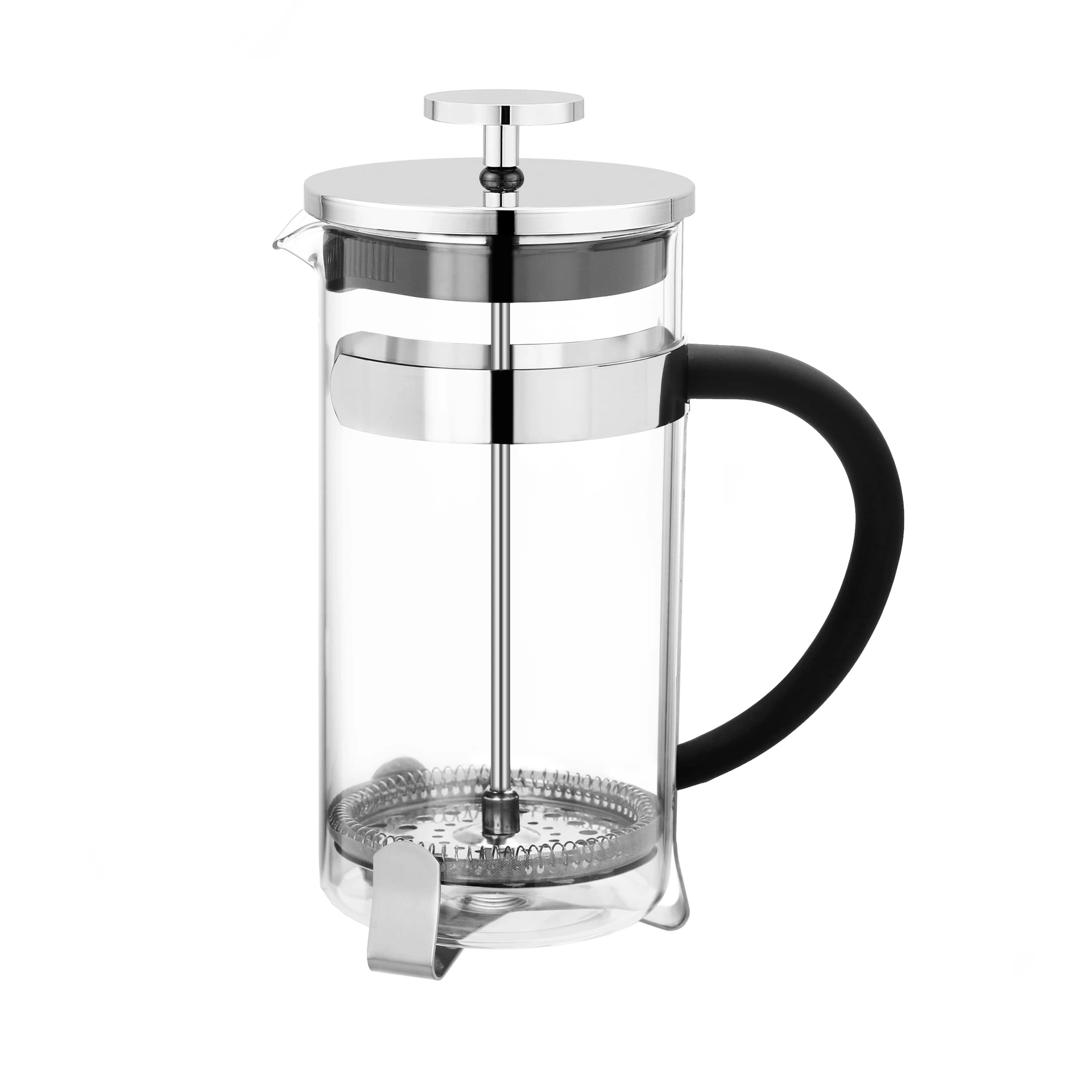 Френч-прес Chill, 350 ml TM Discover - срібний