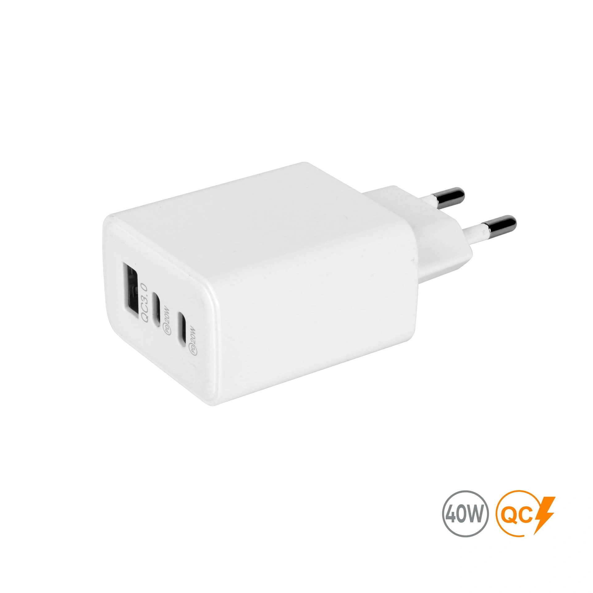 40W Network Charger, Real, TM TEG