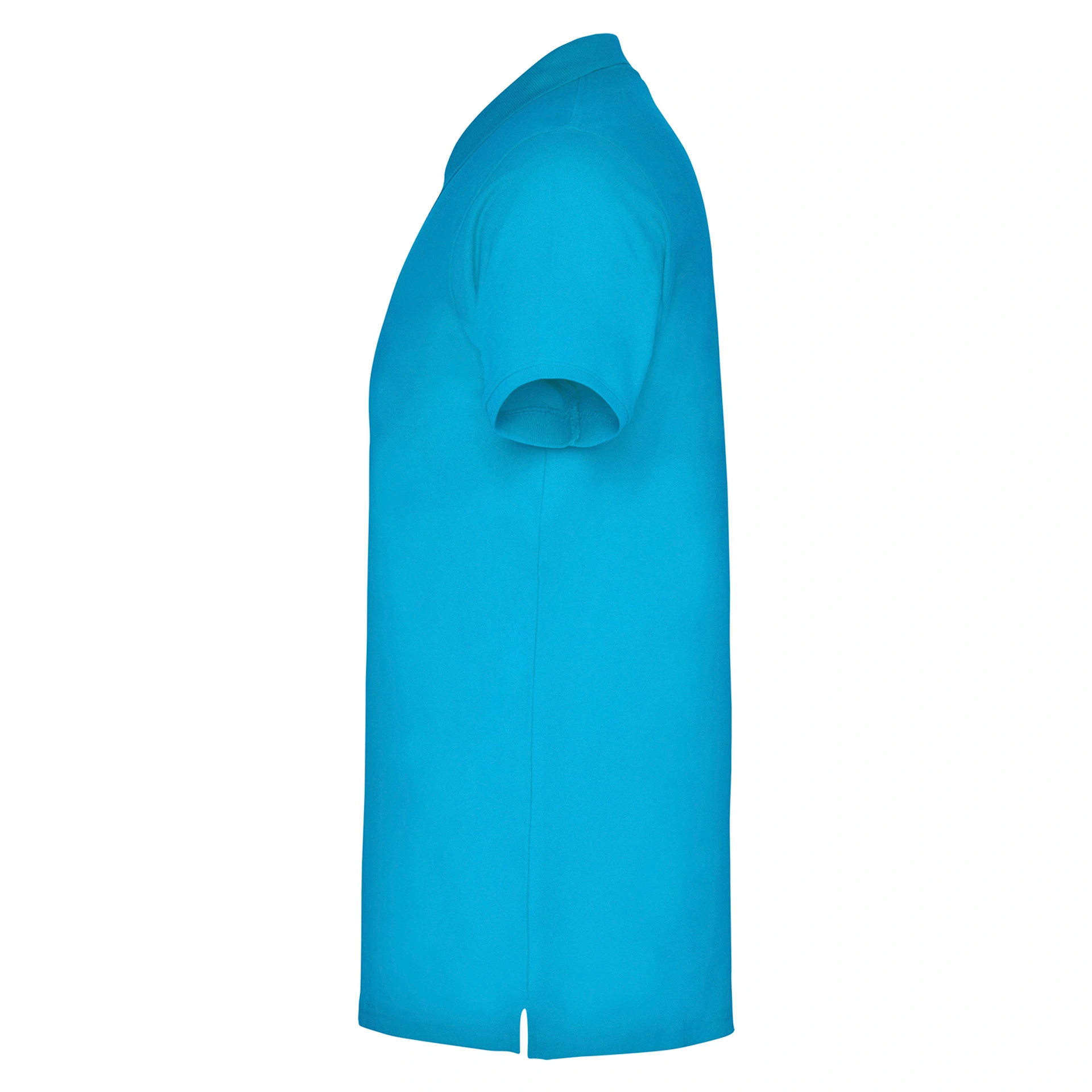 Поло Star 200, TM Roly - turquoise / 2XL