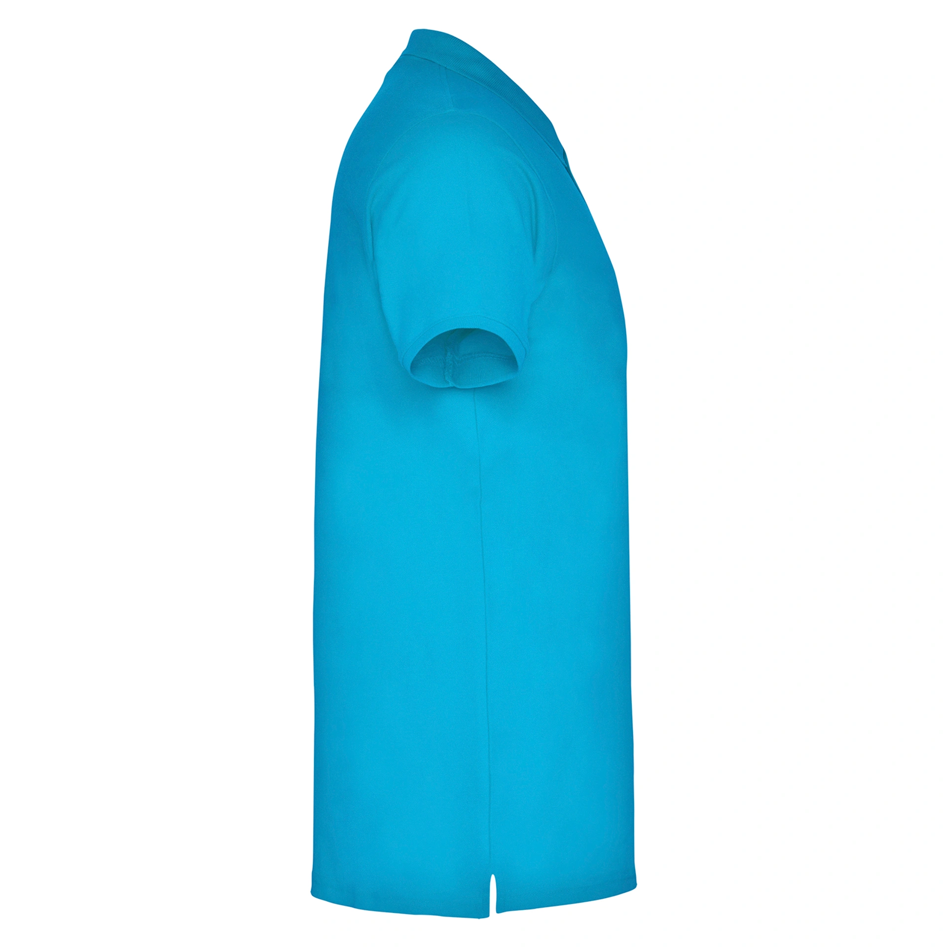 Поло Star 200, TM Roly - turquoise / 2XL