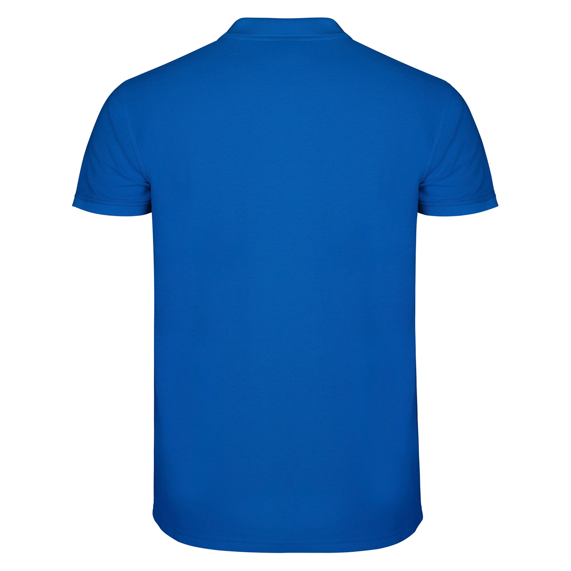 Поло Star 200, TM Roly - royal blue / 2XL