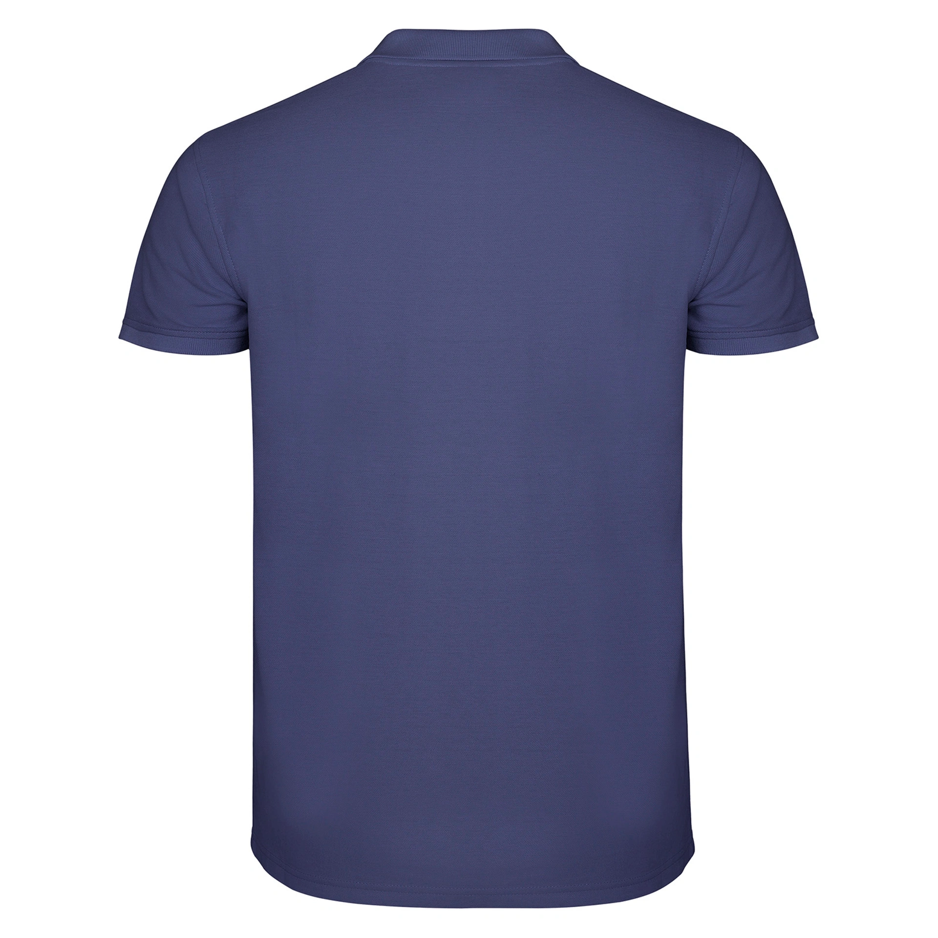 Поло Star 200, TM Roly - denim blue / 2XL