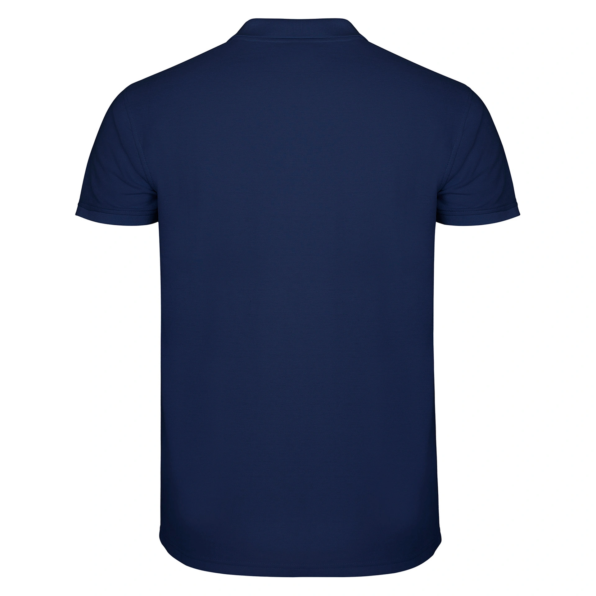 Поло Star 200, TM Roly - navy blue / 2XL