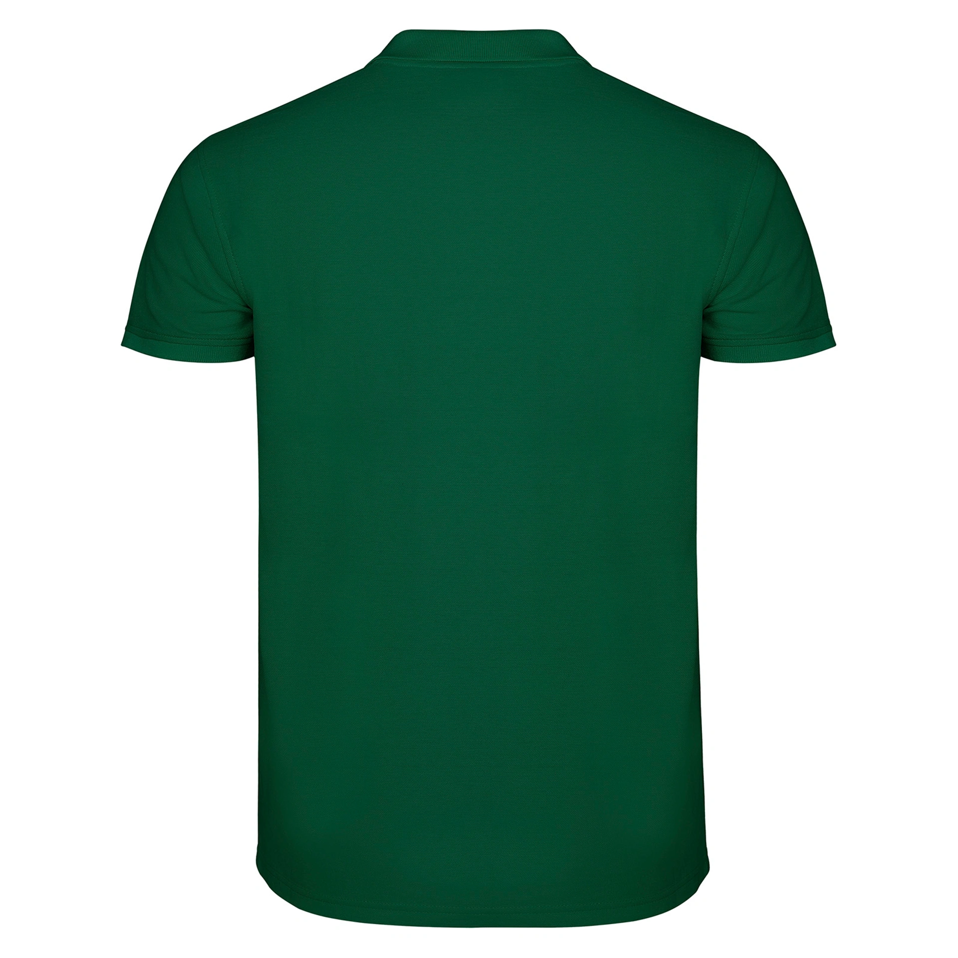 Поло Star 200, TM Roly - bottle green / 2XL