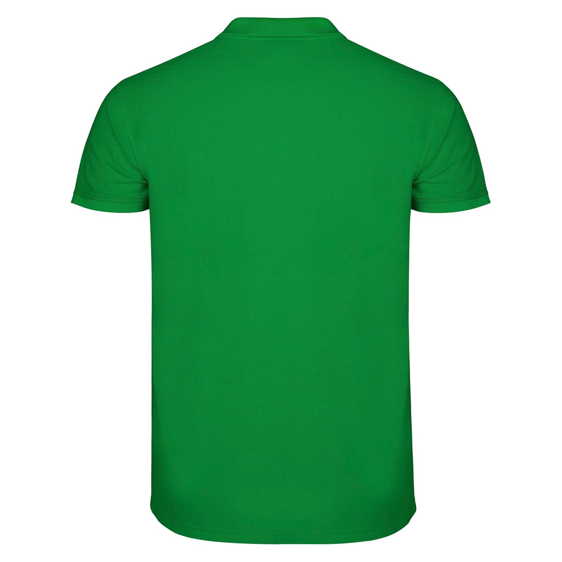 Поло Star 200, TM Roly - tropical green / 2XL