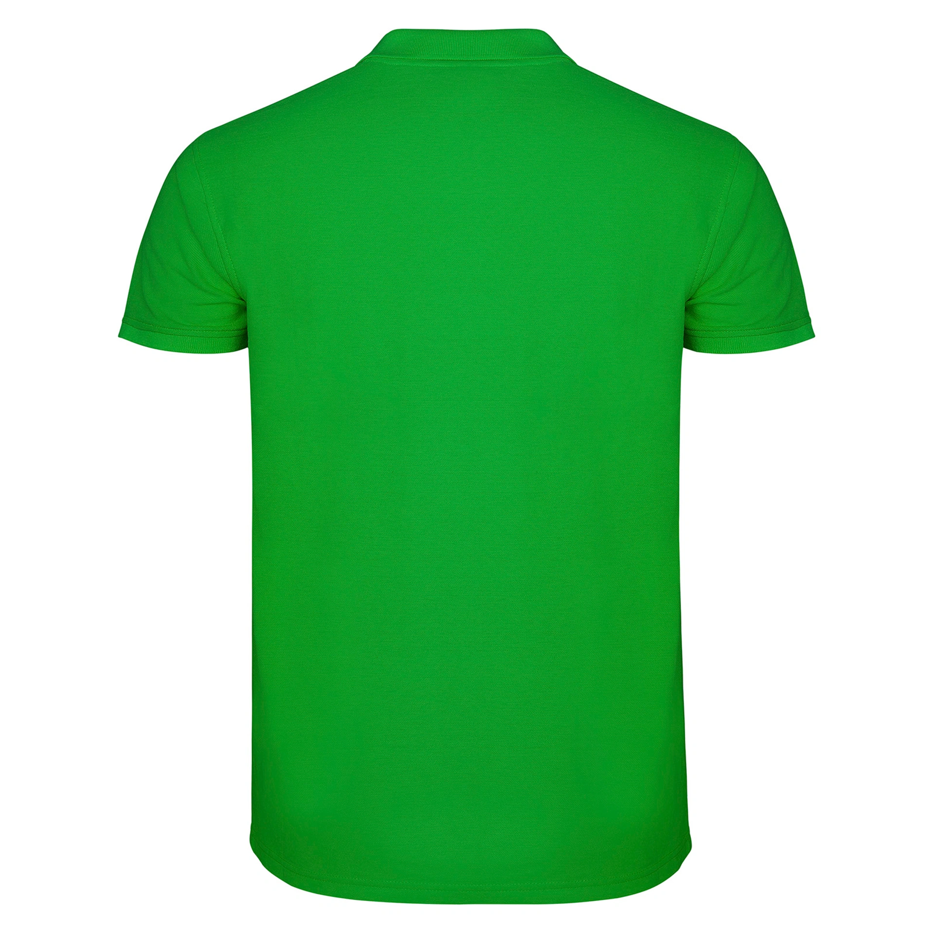 Поло Star 200, TM Roly - grass green / 2XL