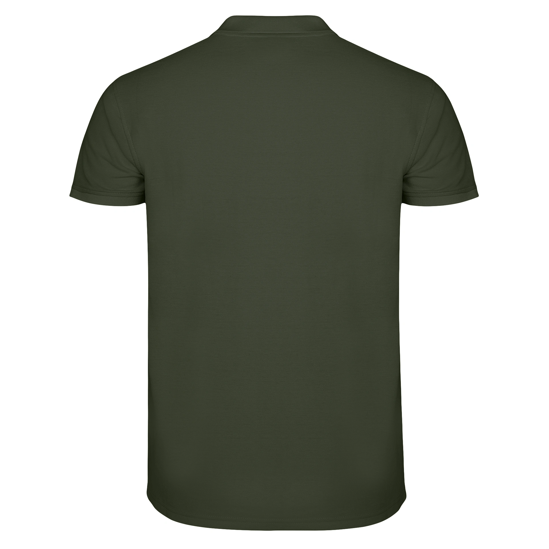 Поло Star 200, TM Roly - adventure green / 2XL