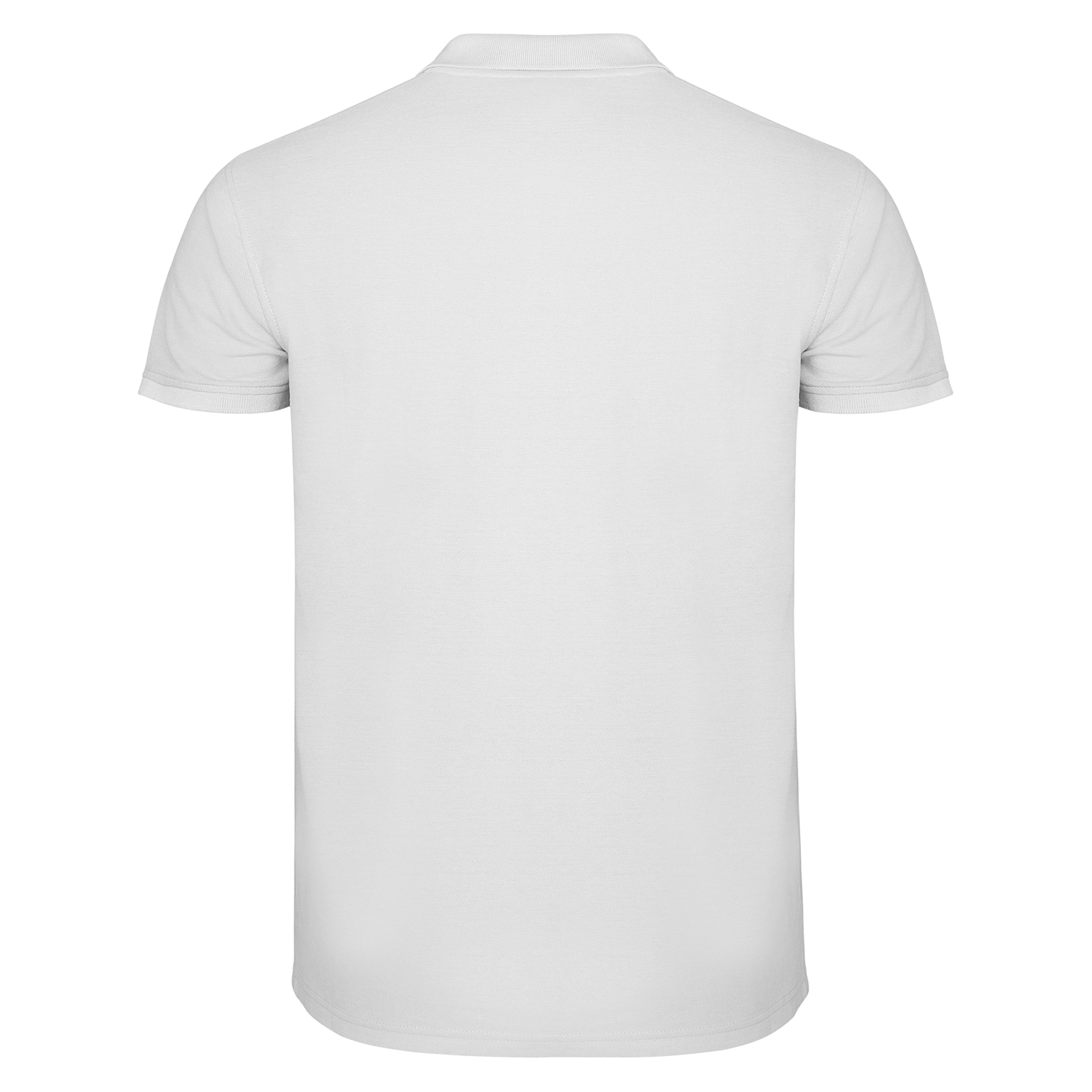 Поло Star 200, TM Roly - white / 2XL