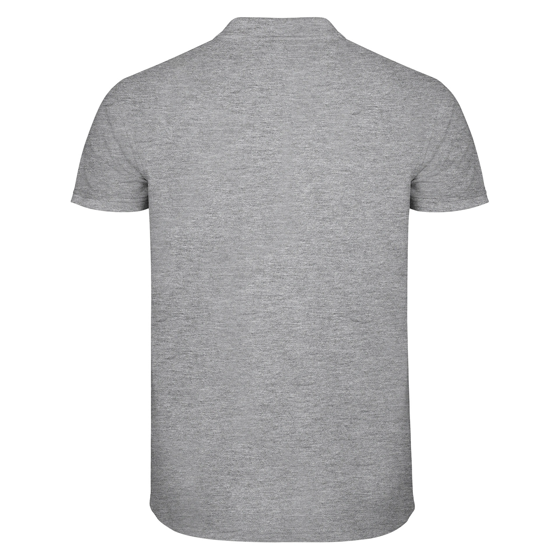 Поло Star 200, TM Roly - heather grey / 2XL