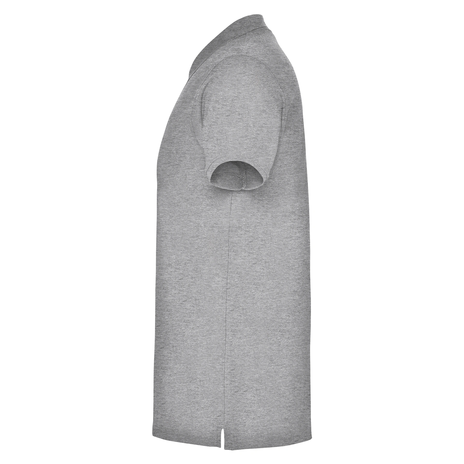 Поло Star 200, TM Roly - heather grey / 2XL