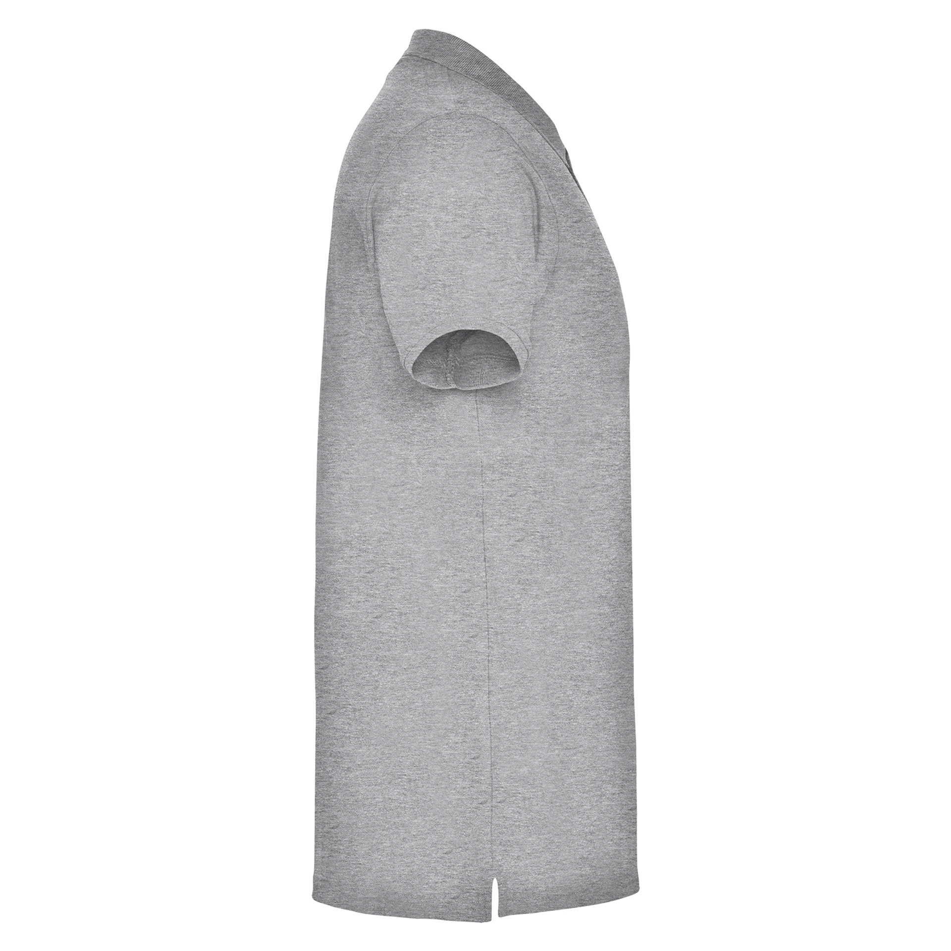 Поло Star 200, TM Roly - heather grey / 2XL