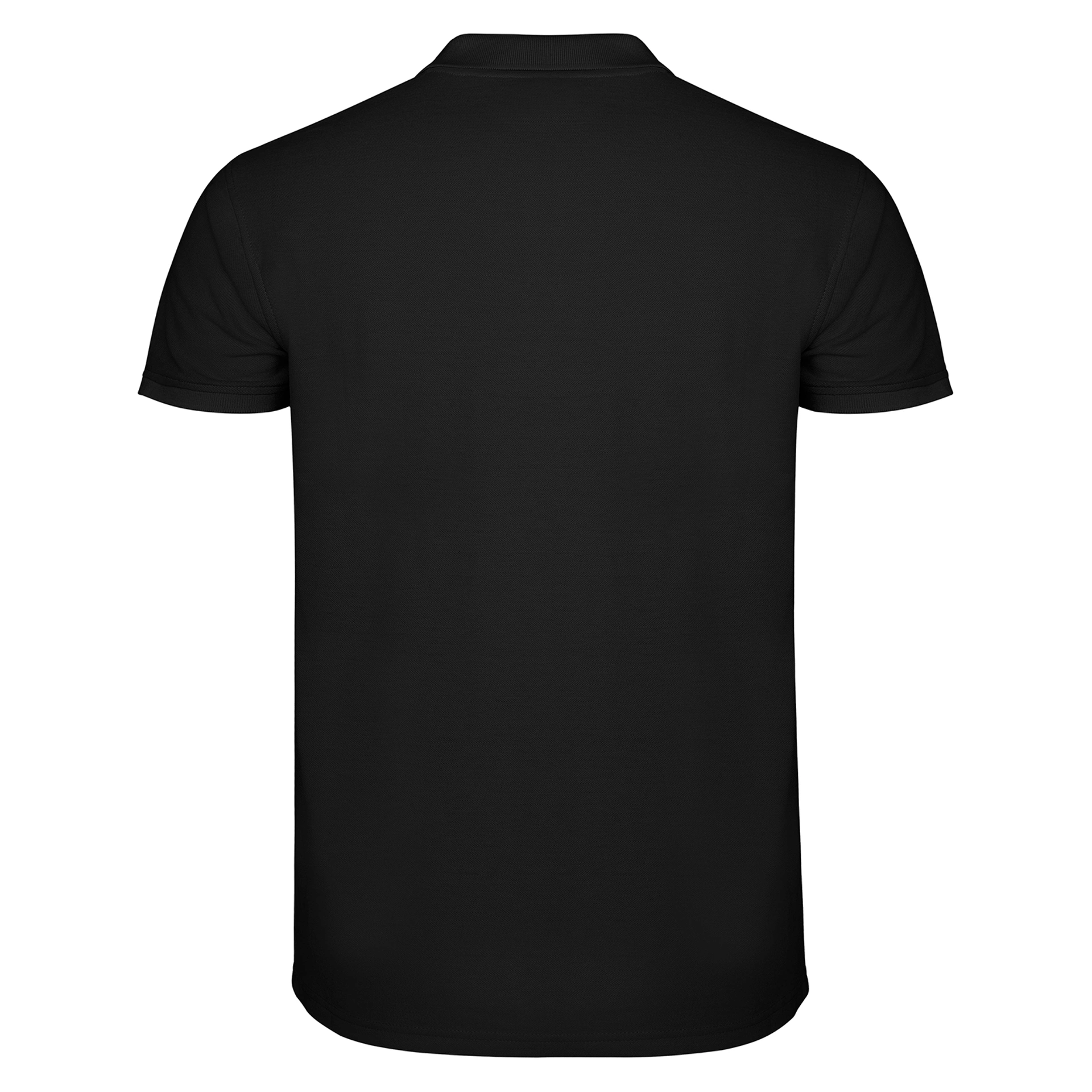 Поло Star 200, TM Roly - black / 2XL