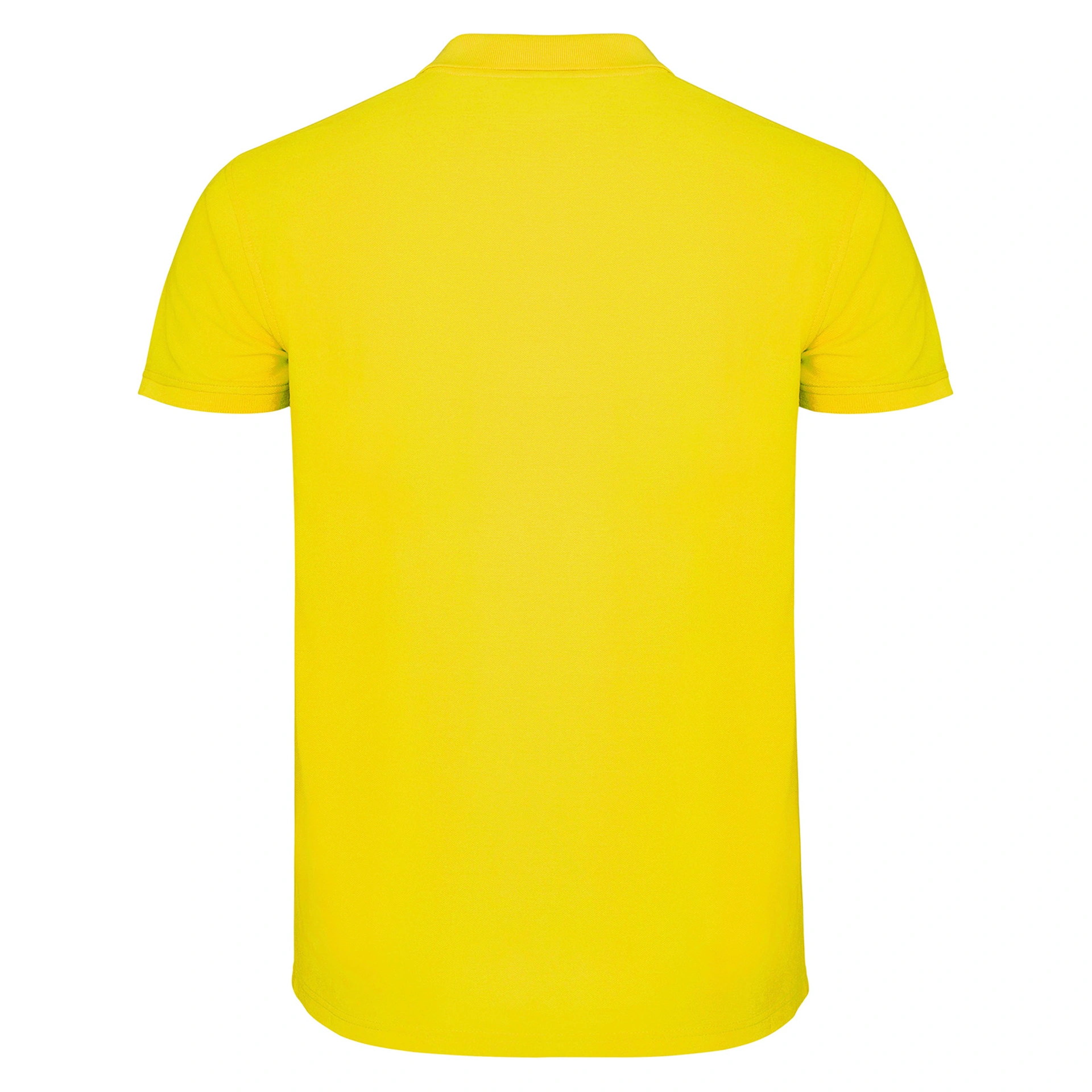 Поло Star 200, TM Roly - yellow / 2XL