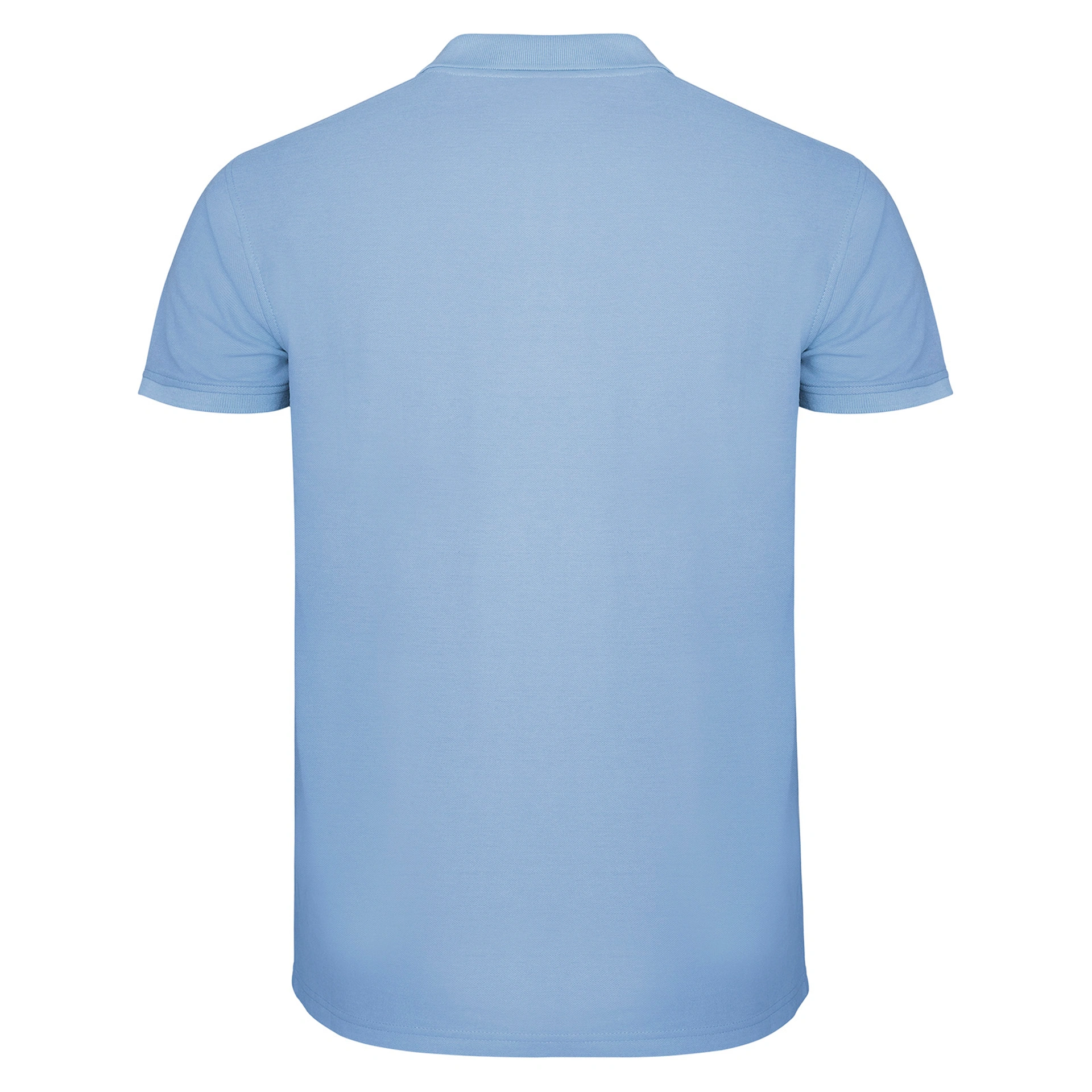 Поло Star 200, TM Roly - sky blue / 2XL