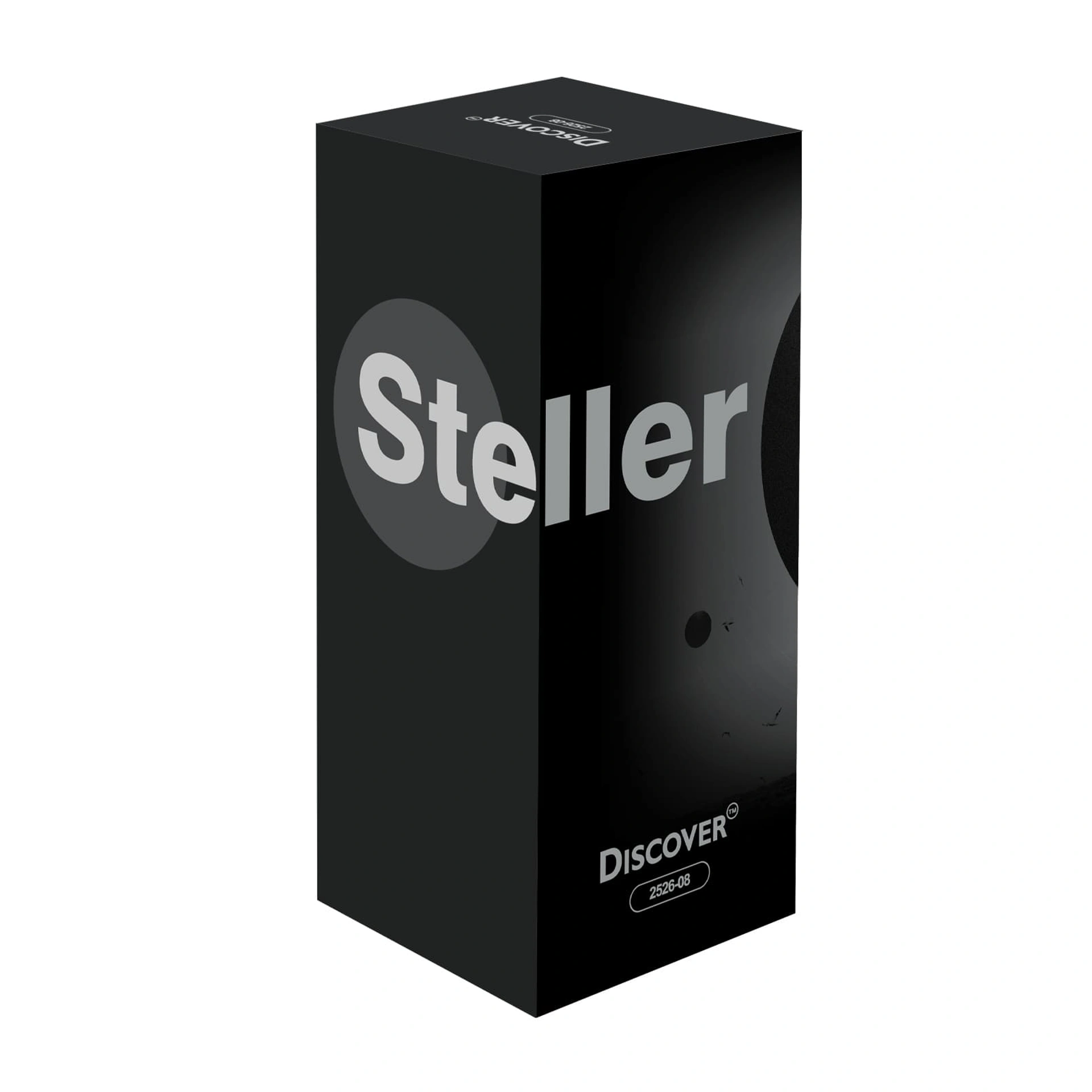 Термокружка Steller, TM Discover - чорний