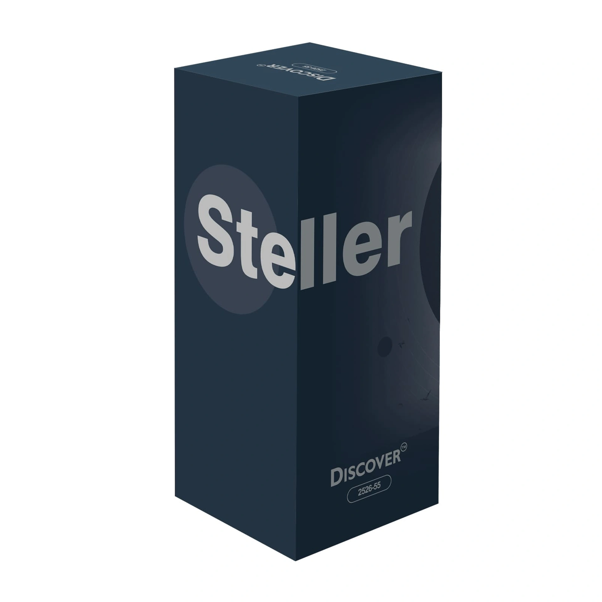 Термокружка Steller, TM Discover - темно-синій