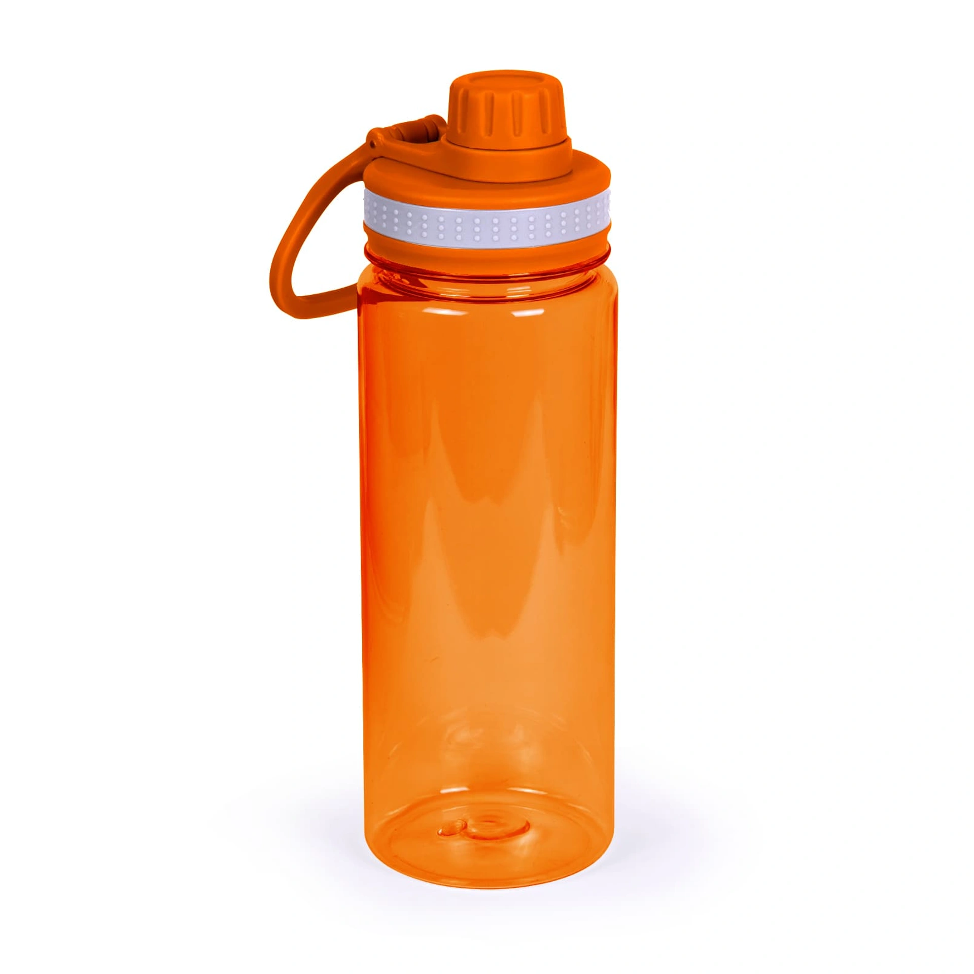 Active Drinking Bottle, TM Discover - помаранчевий