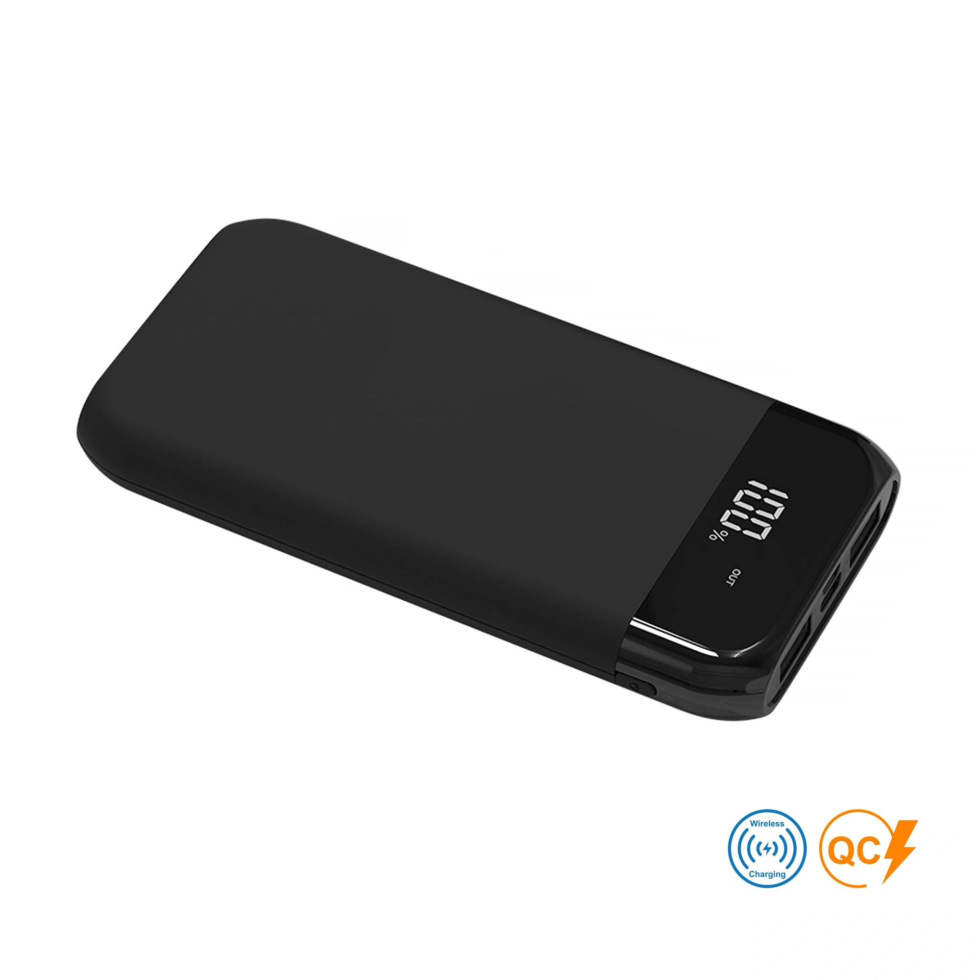 Galaxy 10000 mAh Power Bank with Light, TM TEG