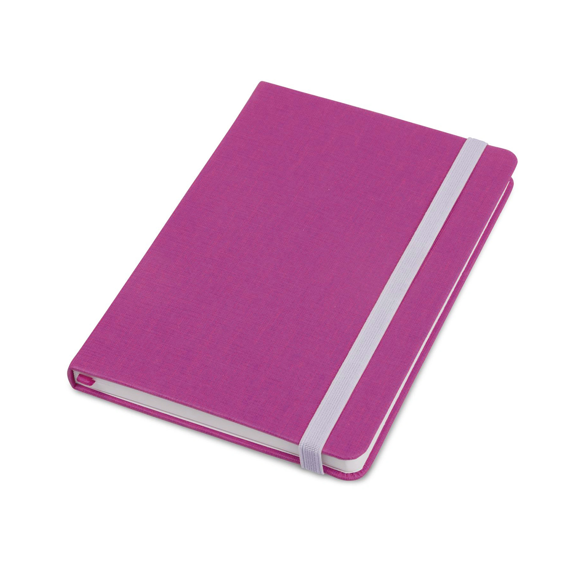 A5 Notebook, Canvas