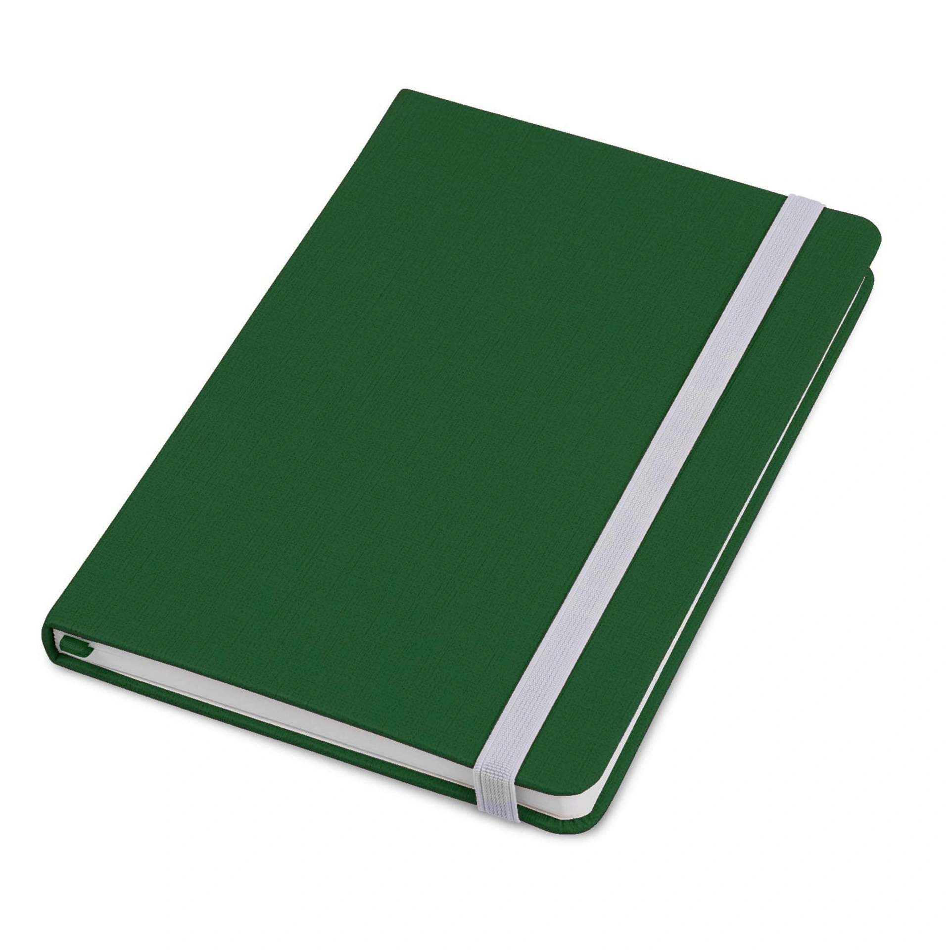 A5 Notebook, Canvas