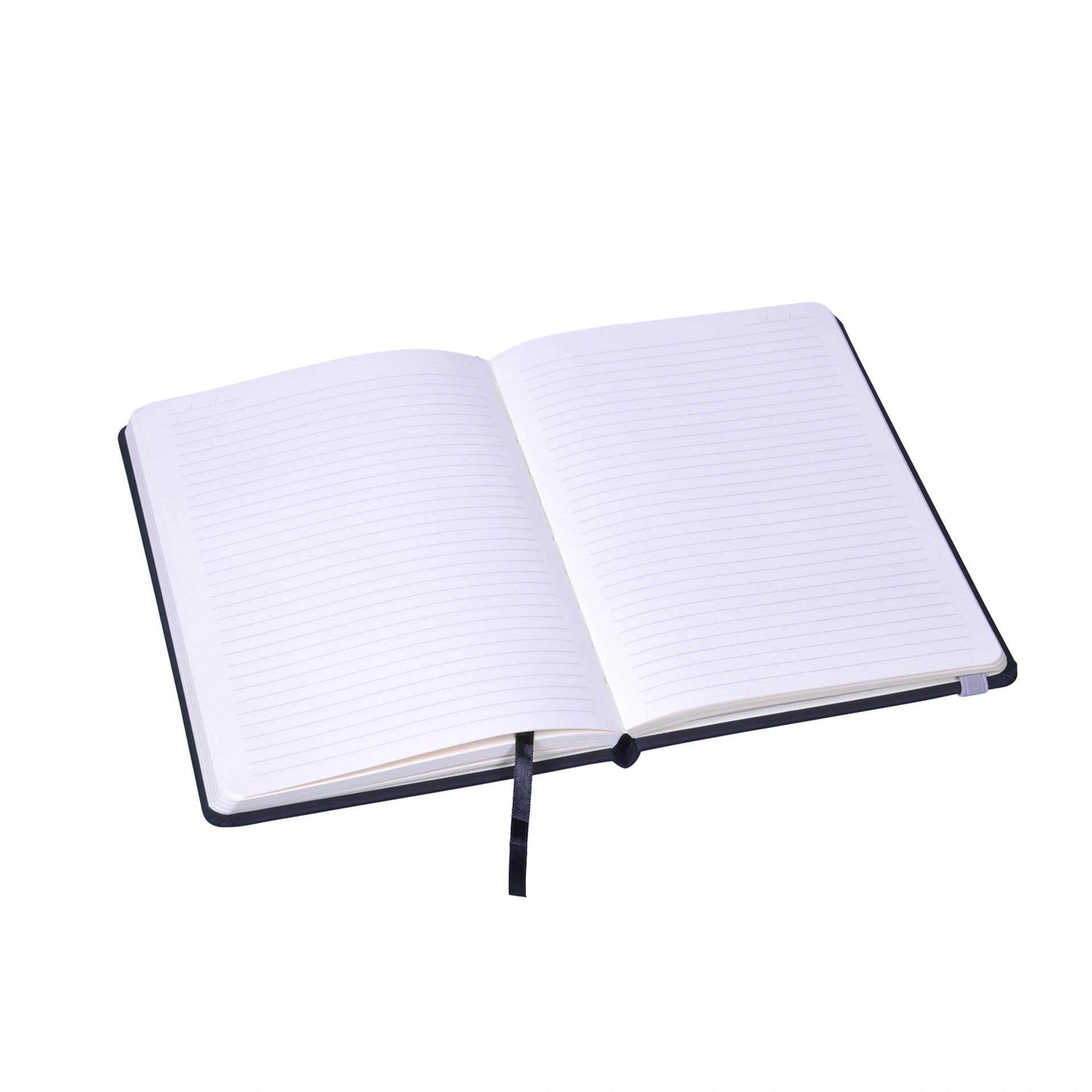 Записна книжка А5, Canvas - чорний
