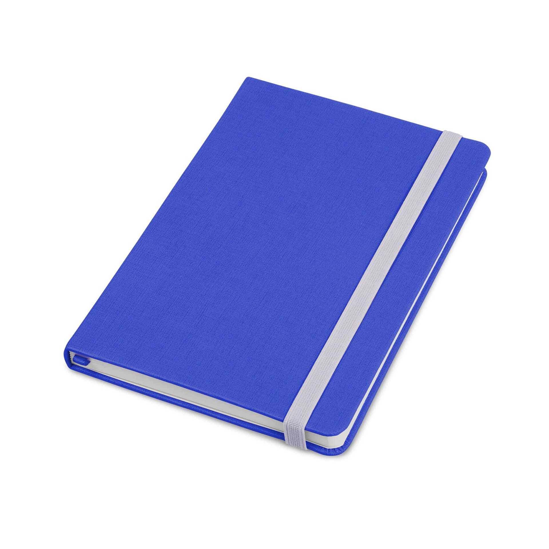 A5 Notebook, Canvas