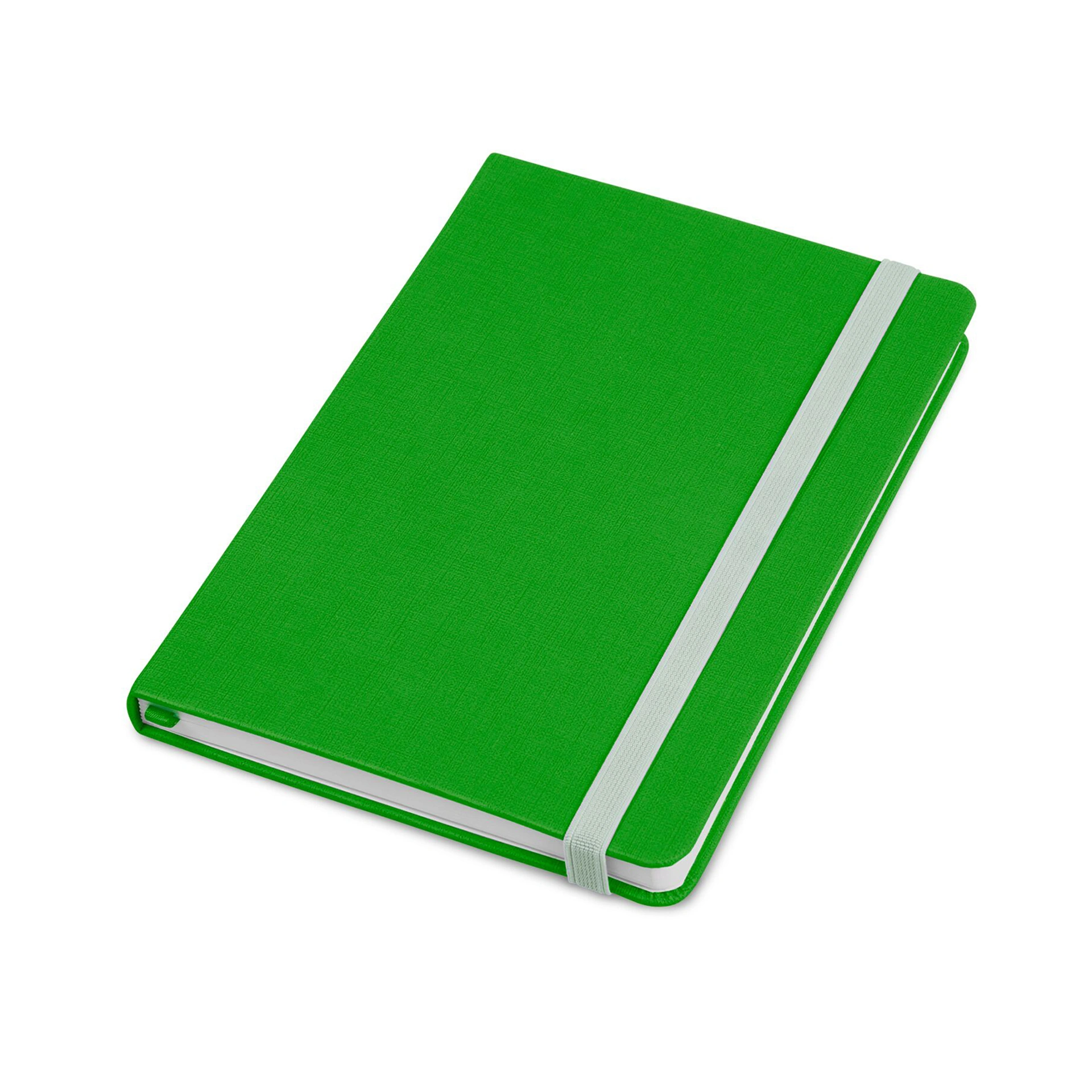 A5 Notebook, Canvas