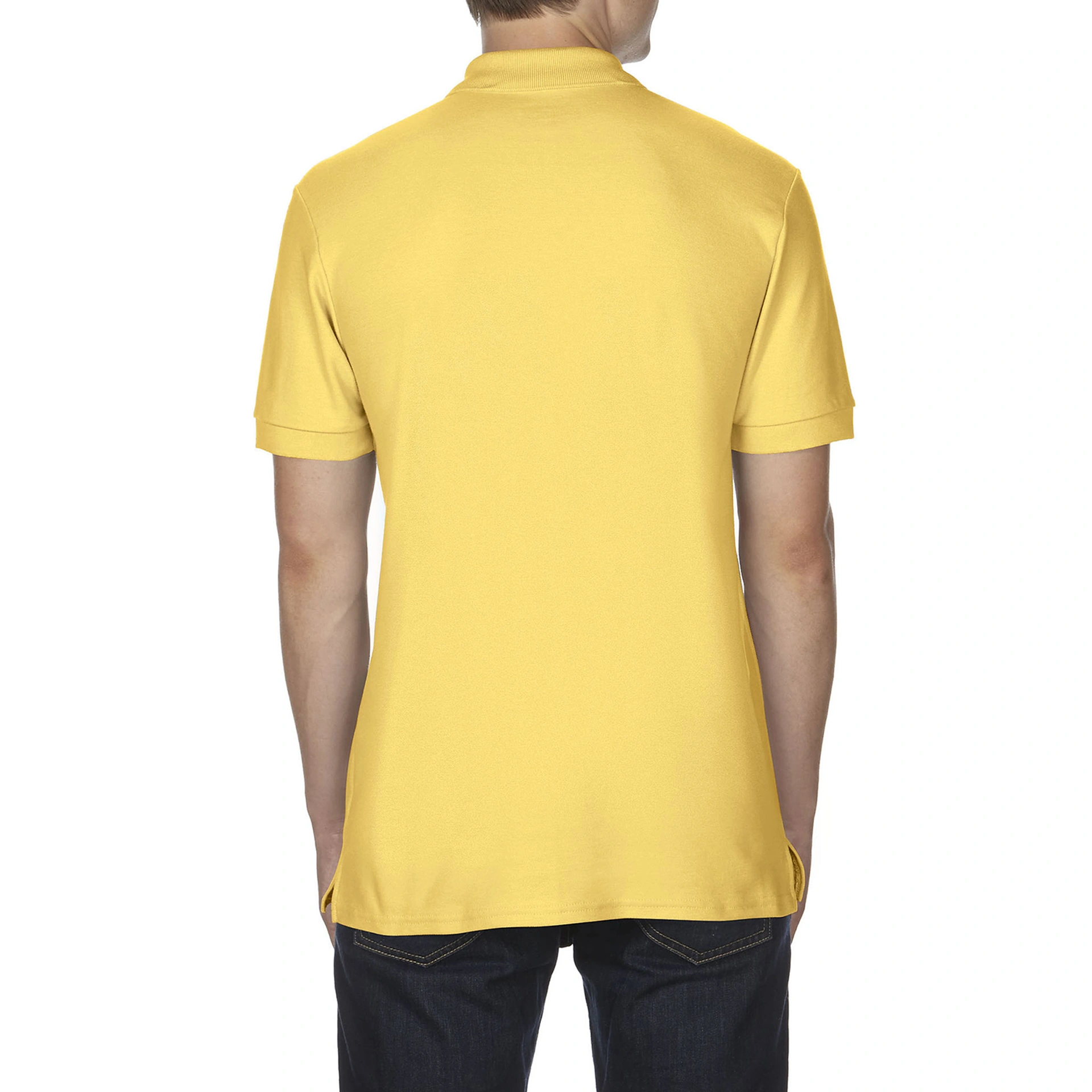 Поло Premium Cotton 223, TM Gildan - daisy / 2XL