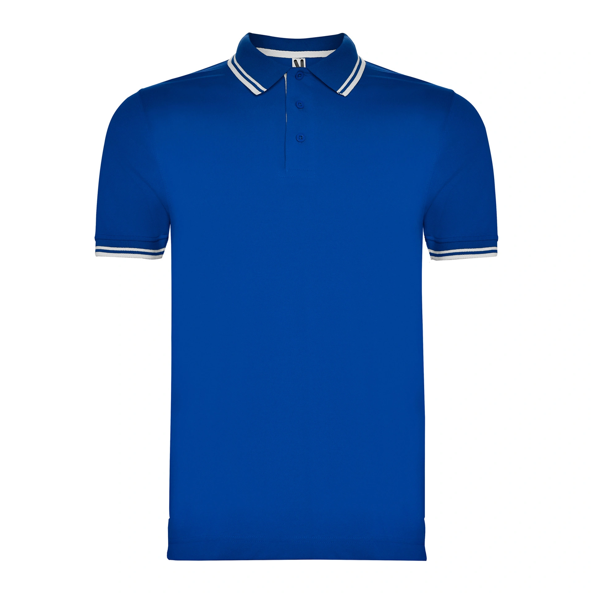Поло Montreal 230 - royal/white / 2XL