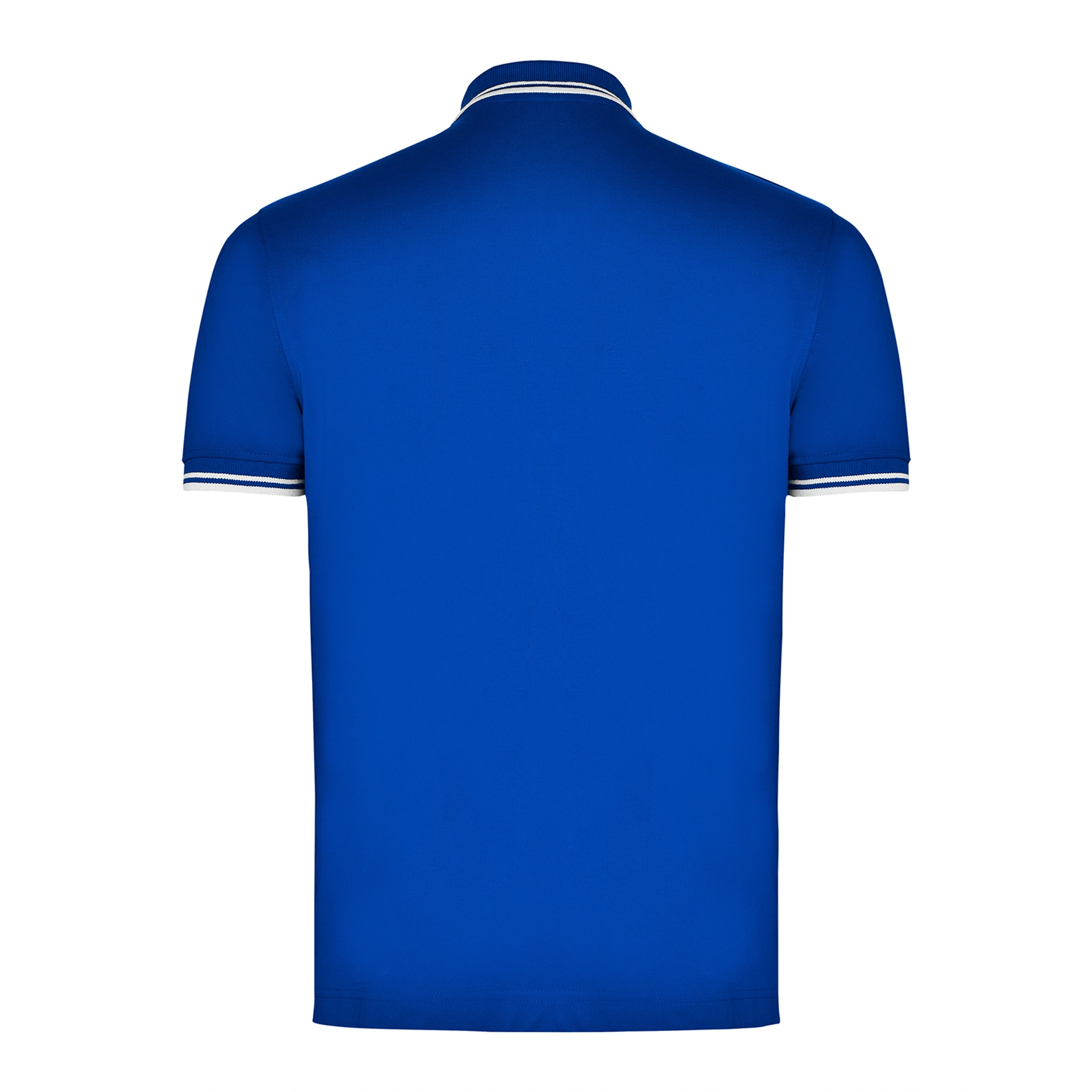 Поло Montreal 230 - royal/white / 2XL