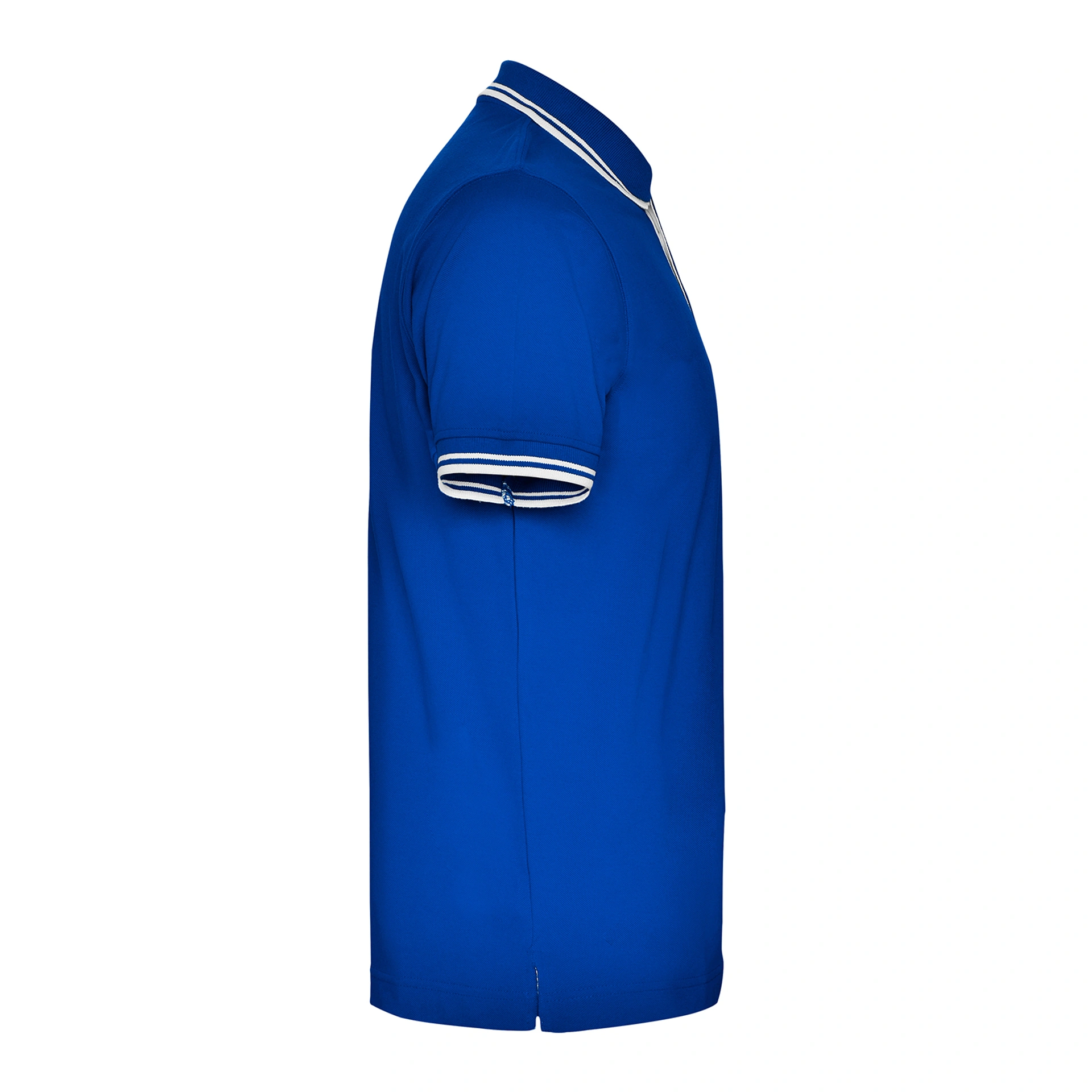 Поло Montreal 230 - royal/white / 2XL