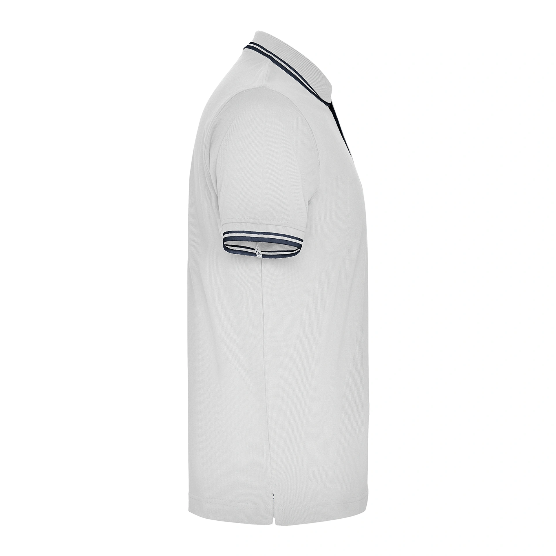 Поло Montreal 230 - white/navy blue / 2XL