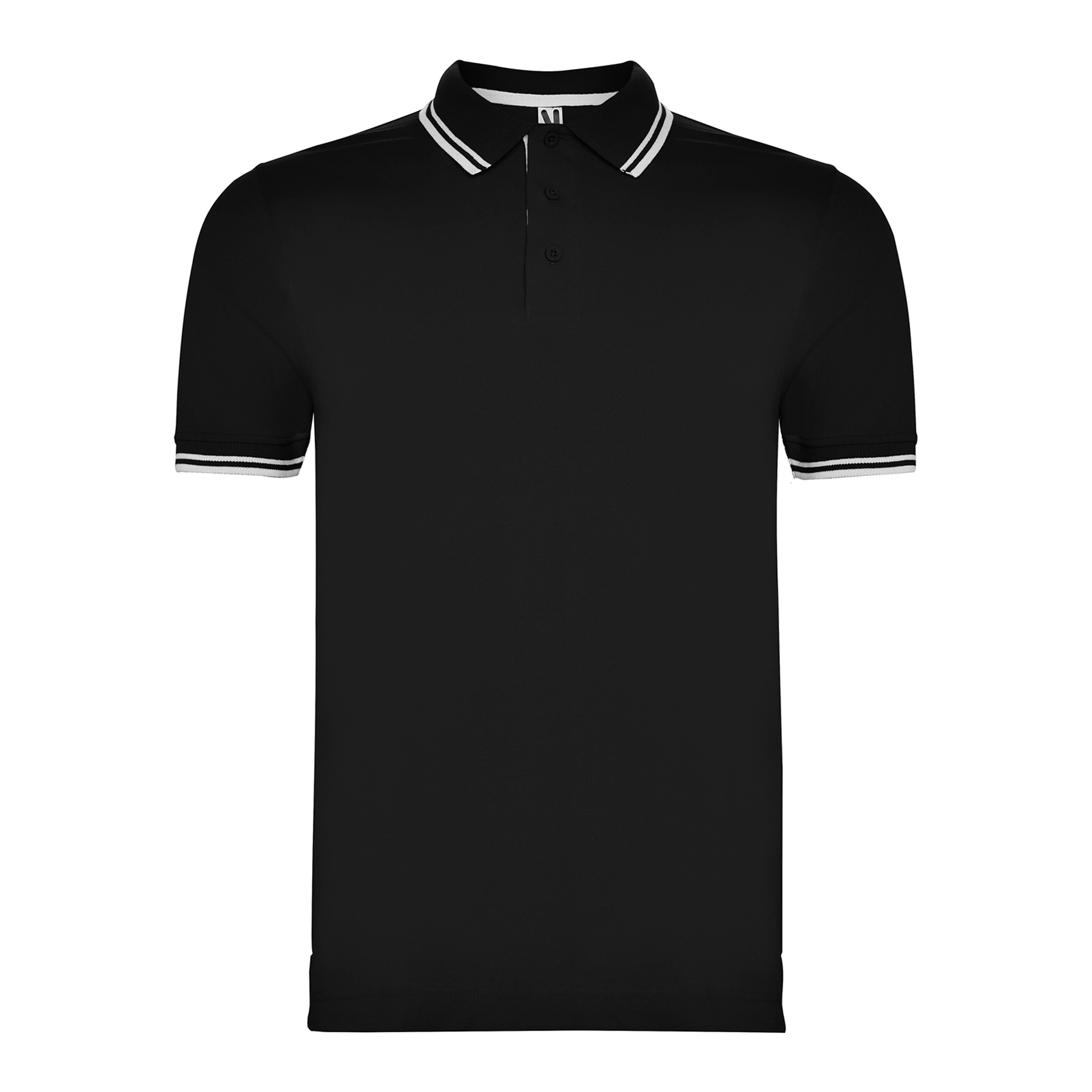 Поло Montreal 230 - black/white / 2XL