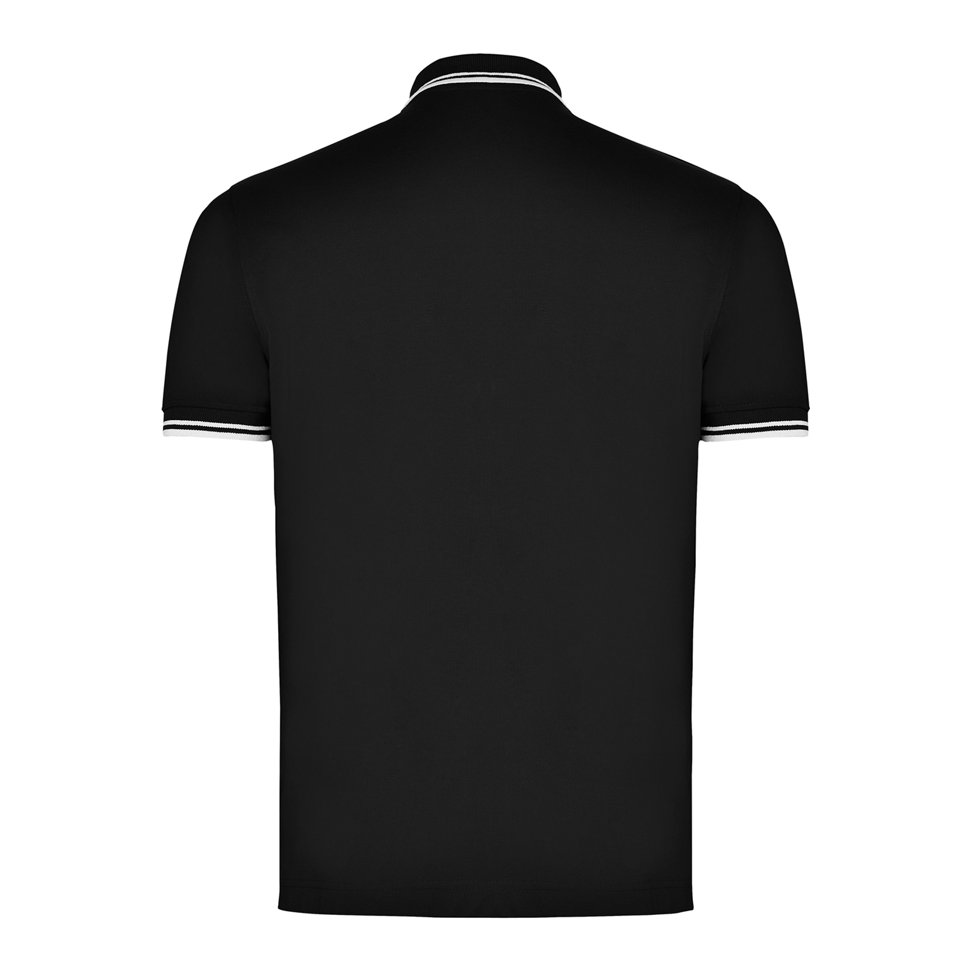Поло Montreal 230 - black/white / 2XL