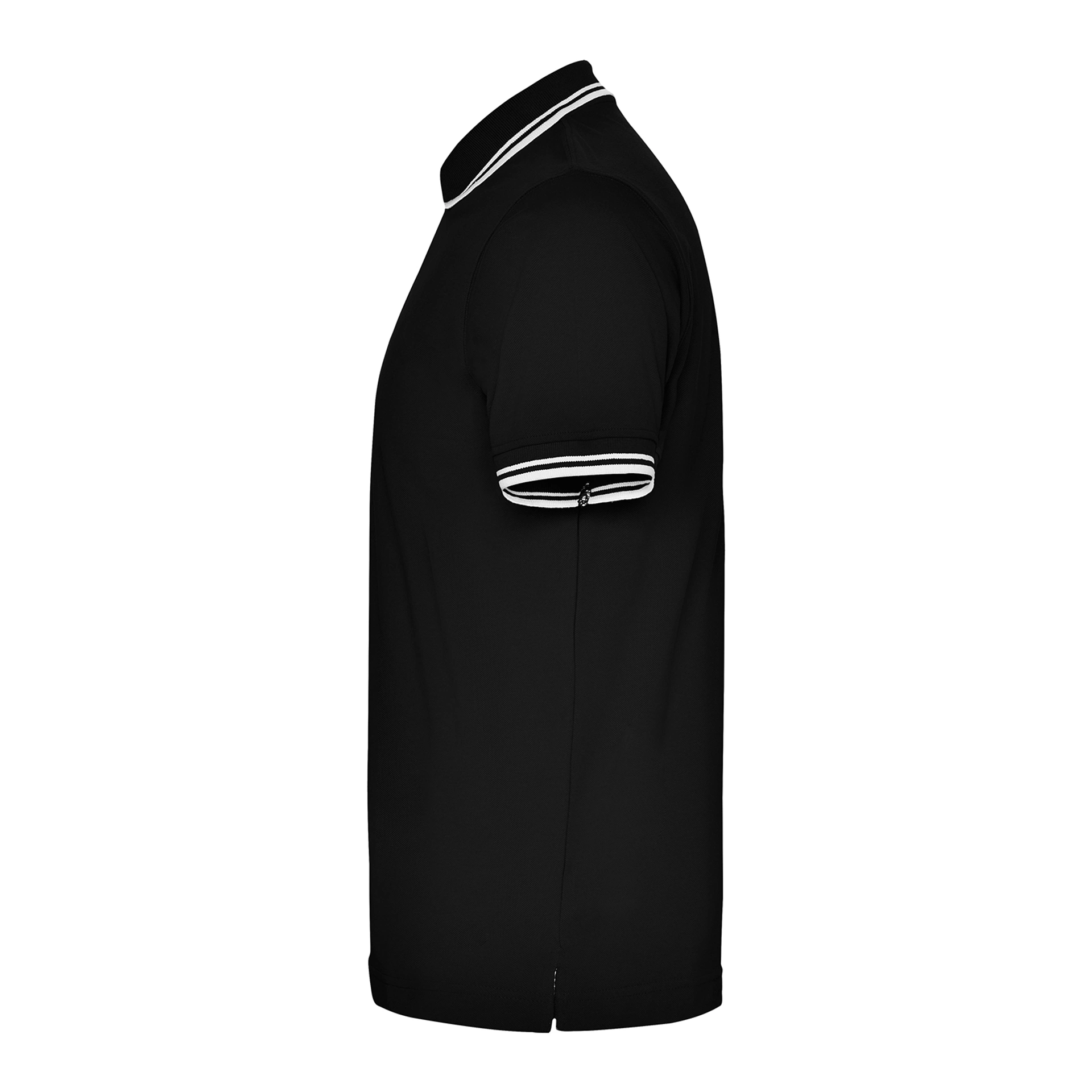 Поло Montreal 230 - black/white / 2XL