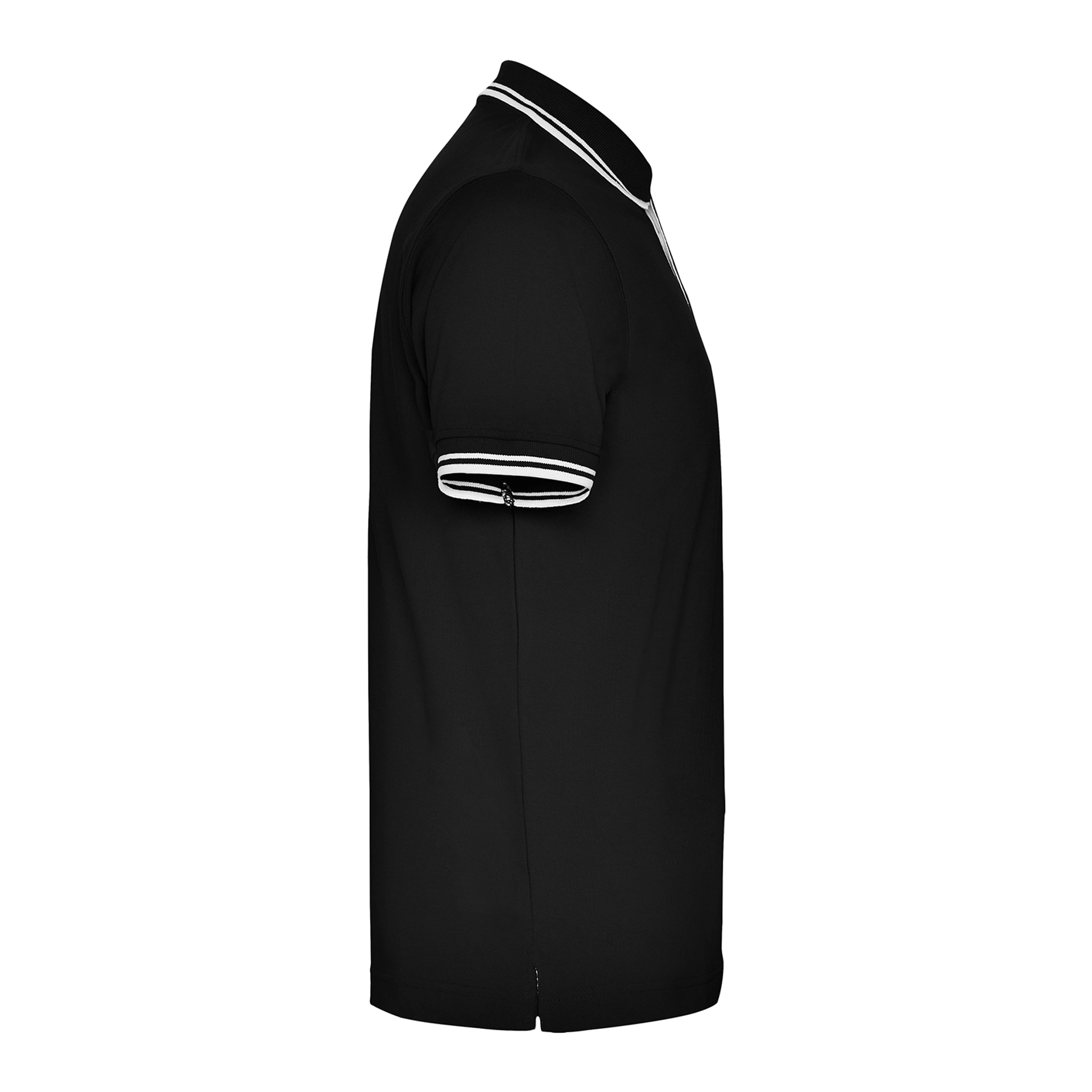 Поло Montreal 230 - black/white / 2XL