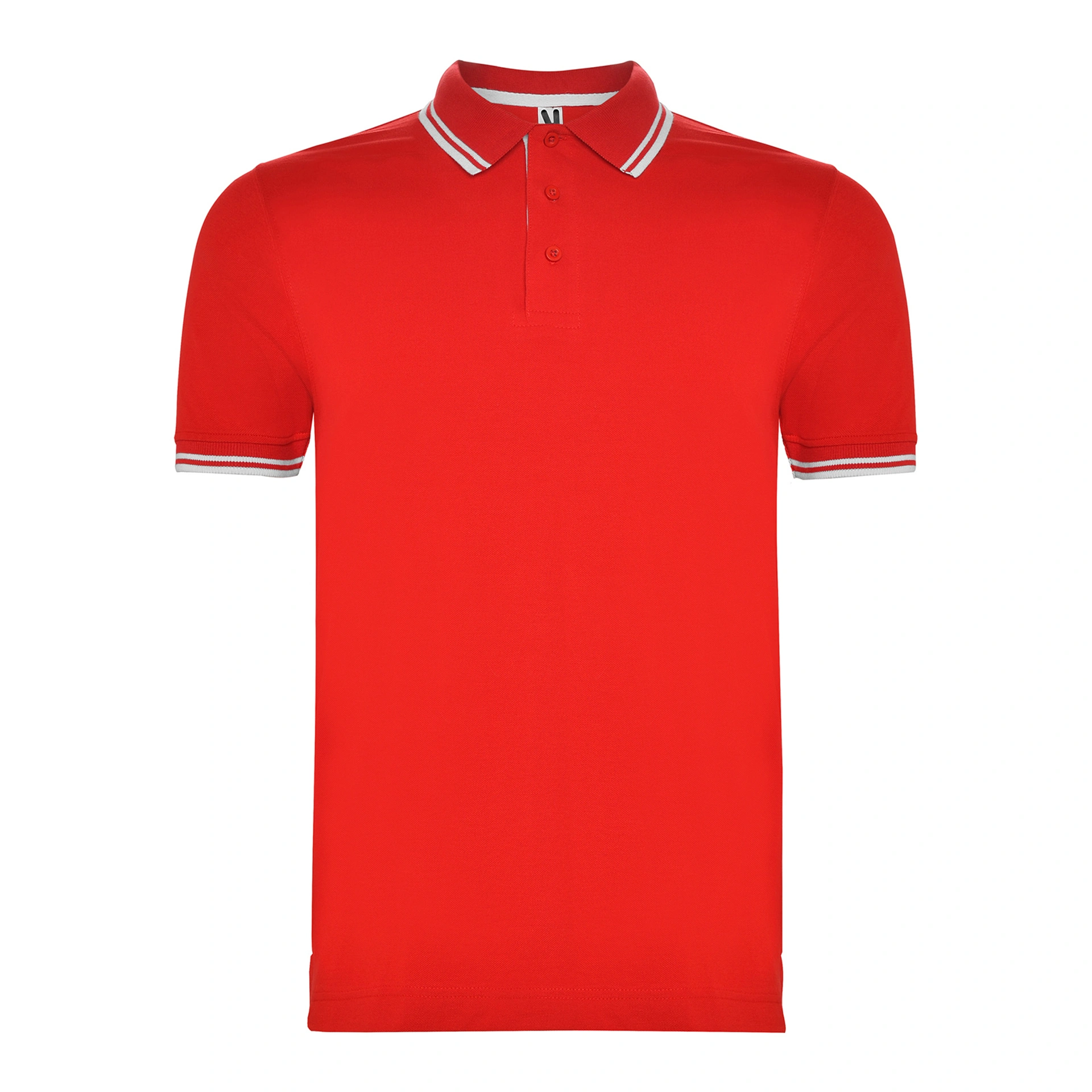Поло Montreal 230 - red/white / 2XL