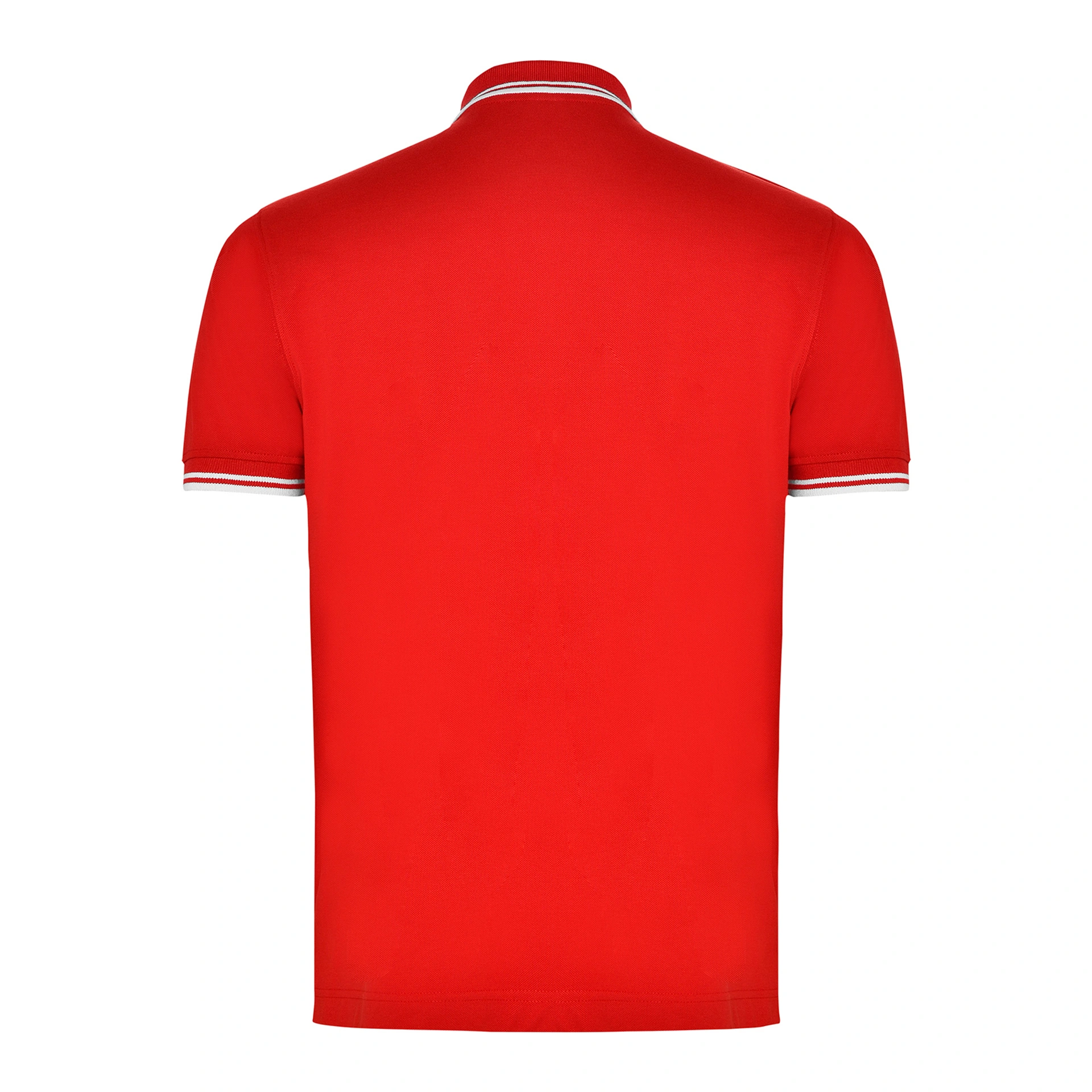 Поло Montreal 230 - red/white / 2XL