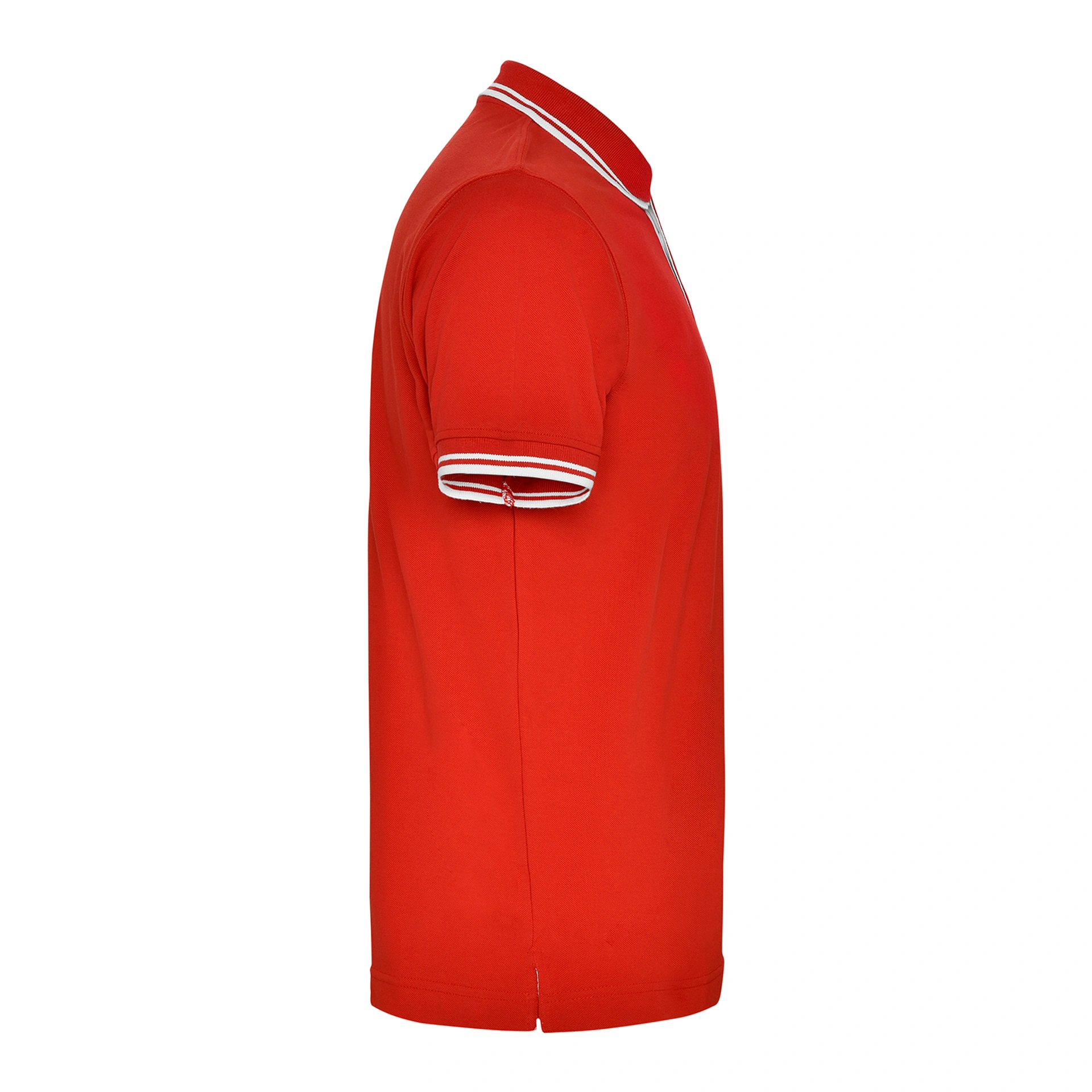 Поло Montreal 230 - red/white / 2XL