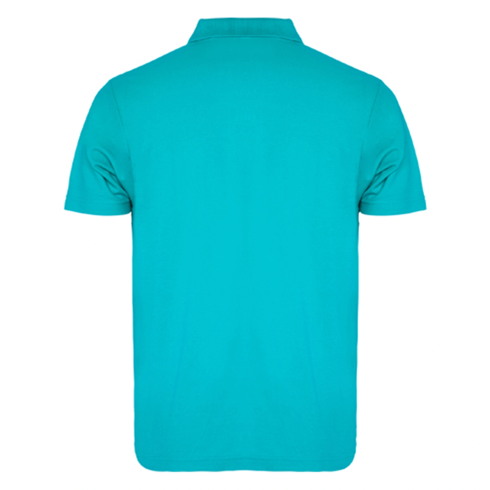 Поло Austral 180, TM Roly - turquoise / 2XL